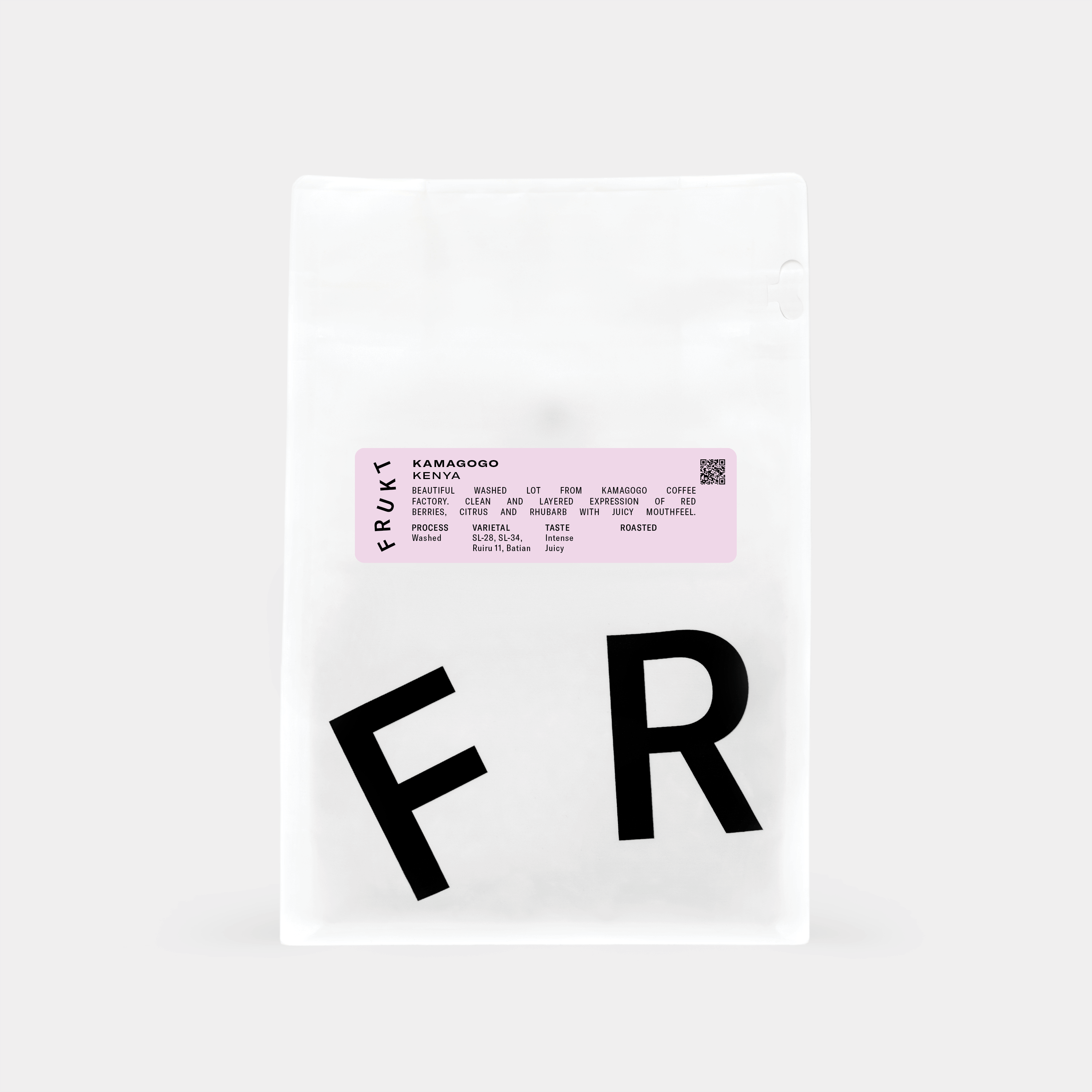 Kamagogo — Kenya by Frukt Coffee Roasters