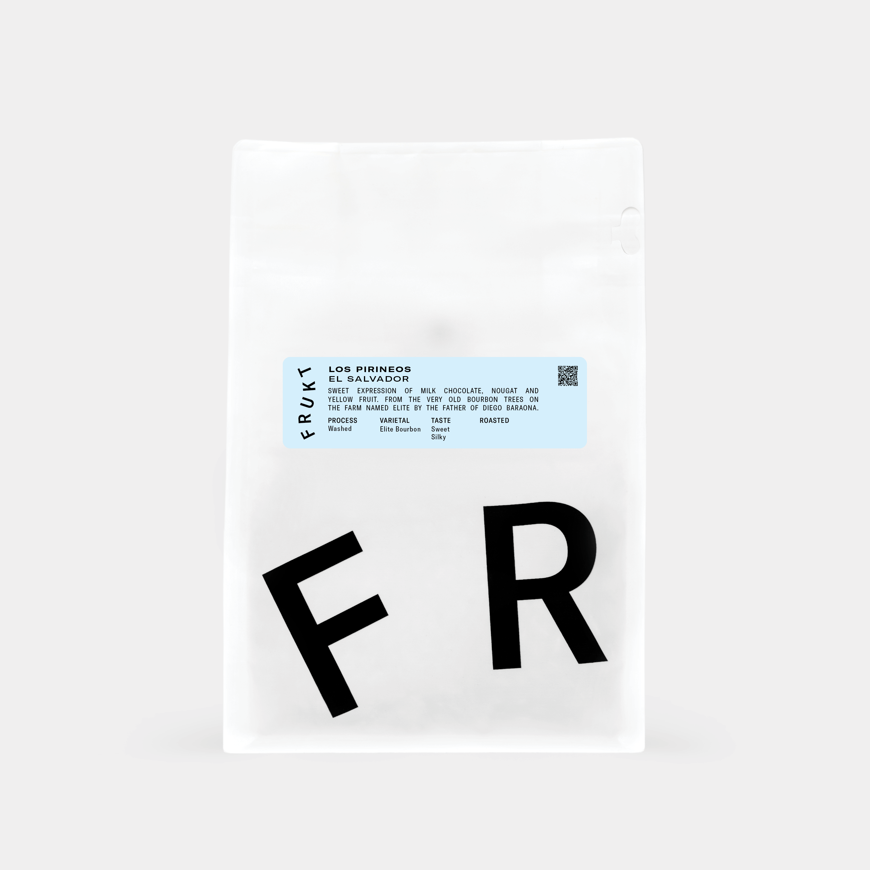 Los Pirineos Elite Bourbon by Frukt Coffee Roasters