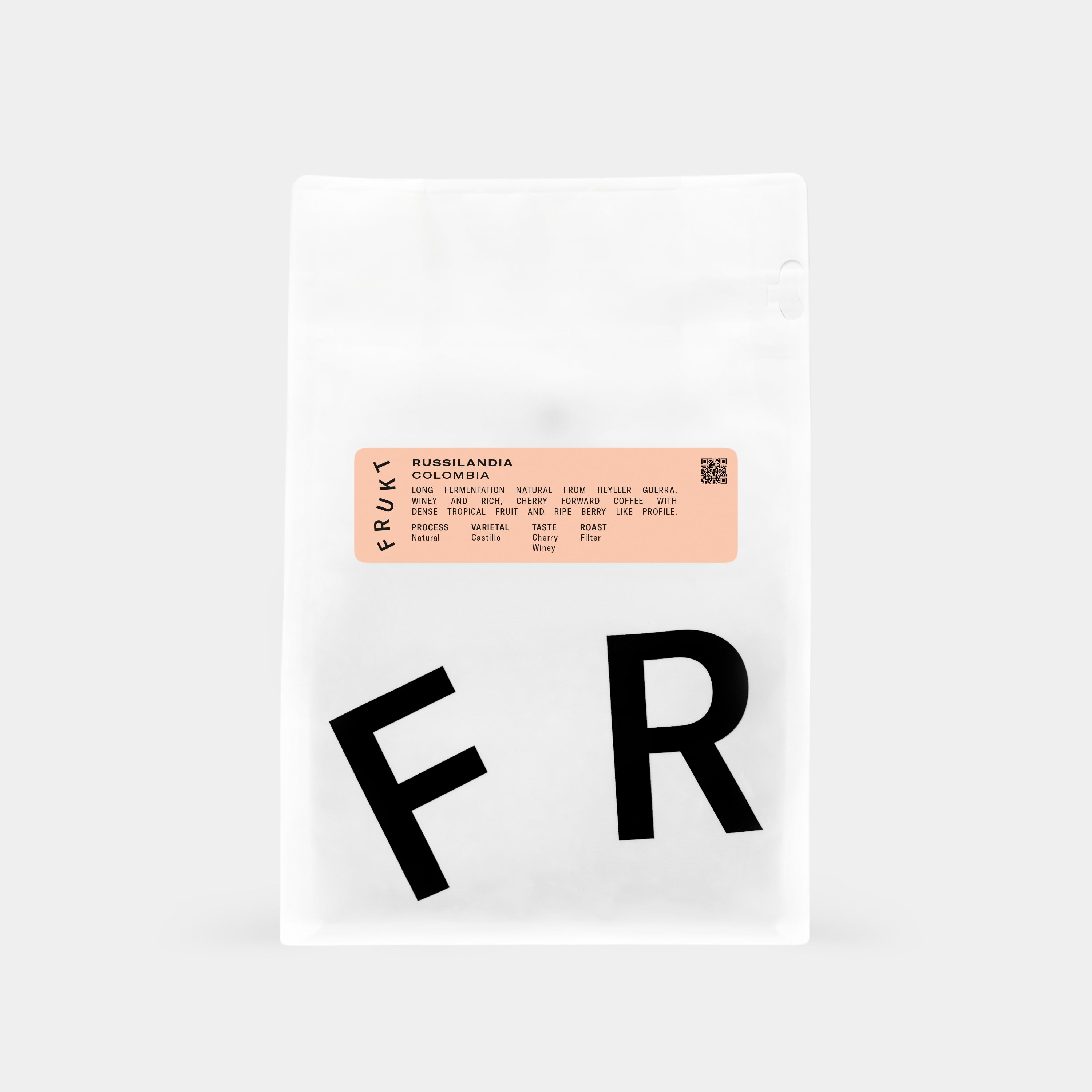 Russilandia — Colombia by Frukt Coffee Roasters
