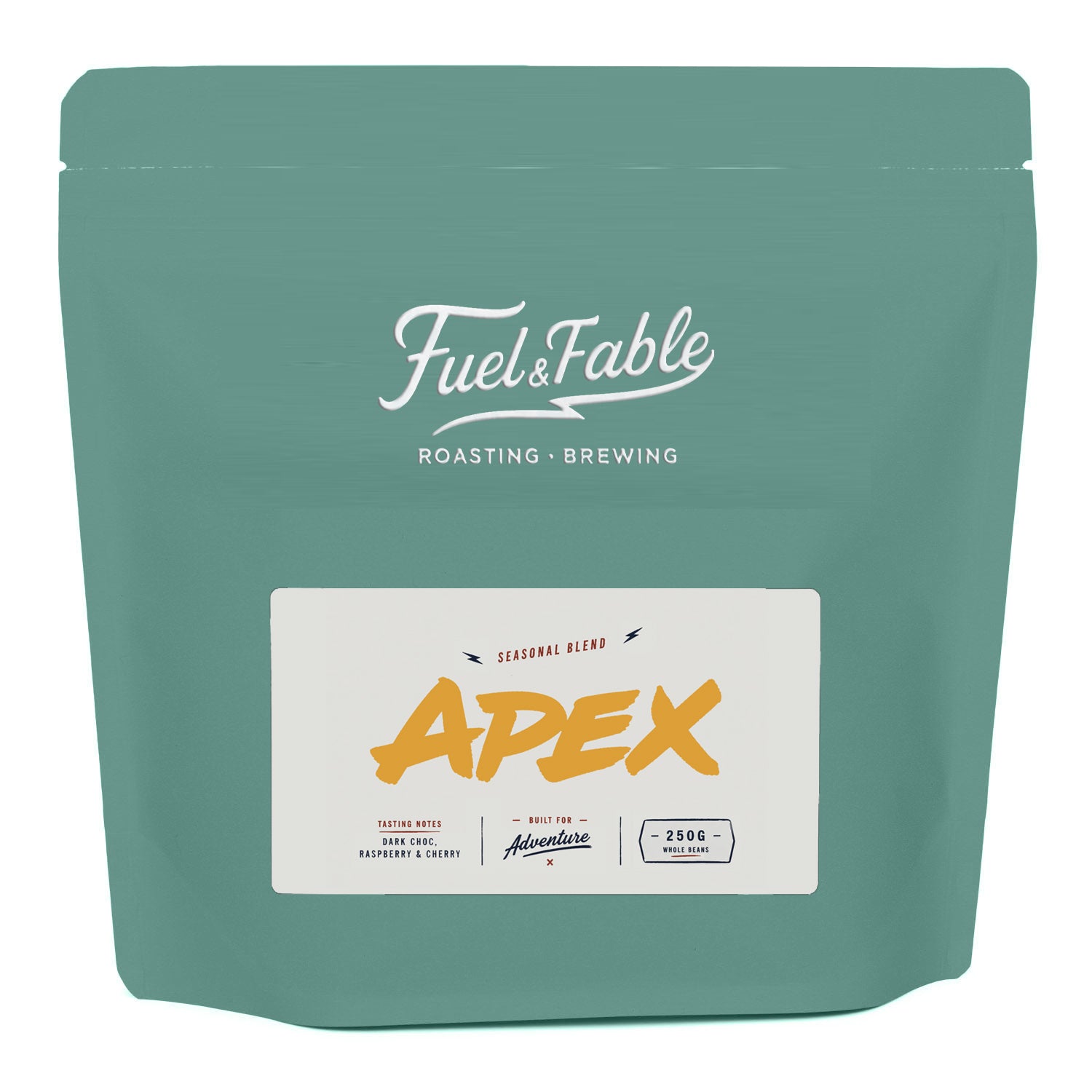 APEX - (SEASONAL SINGLE) — Ethiopia by Fuel and Fable
