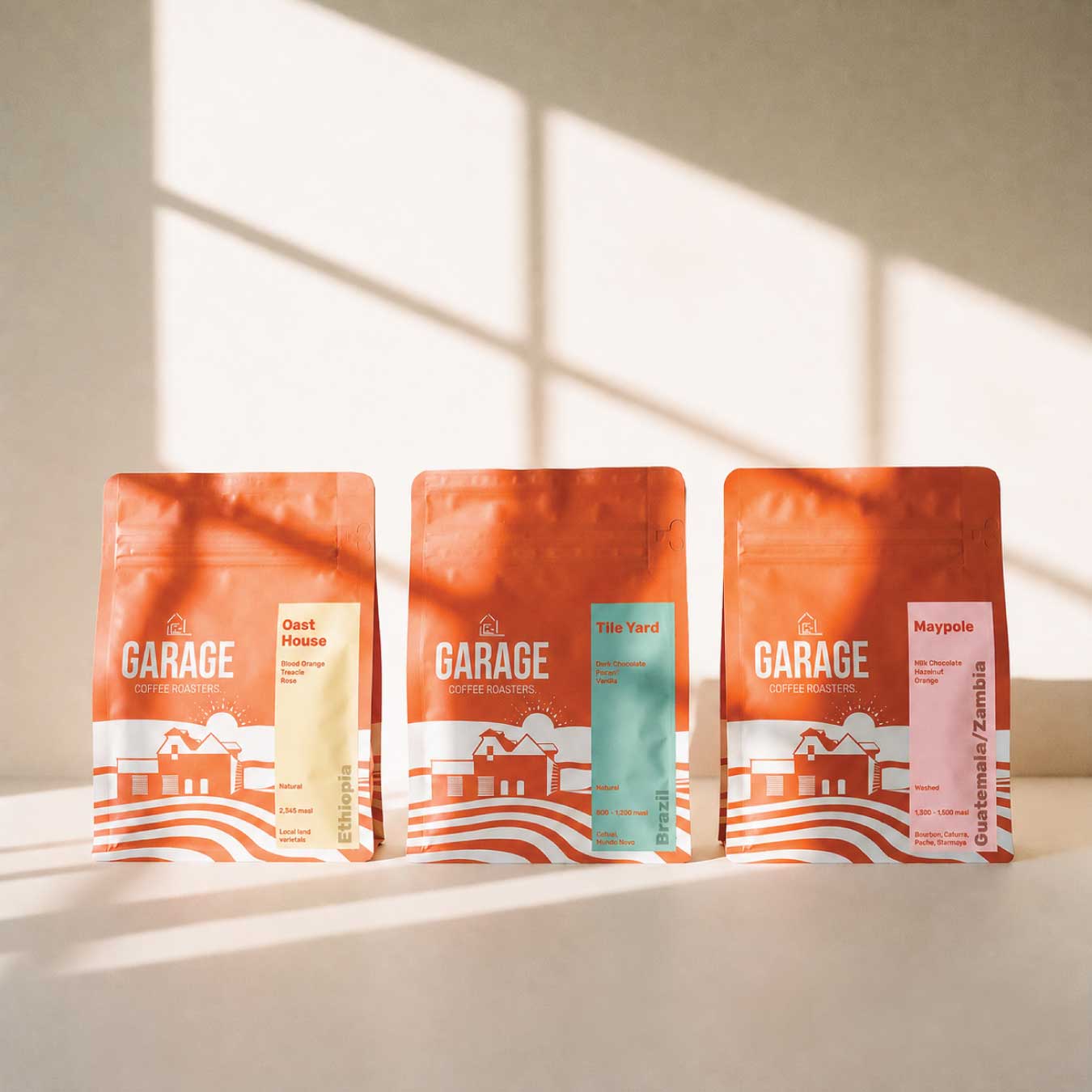 Espresso Trio — Ethiopia