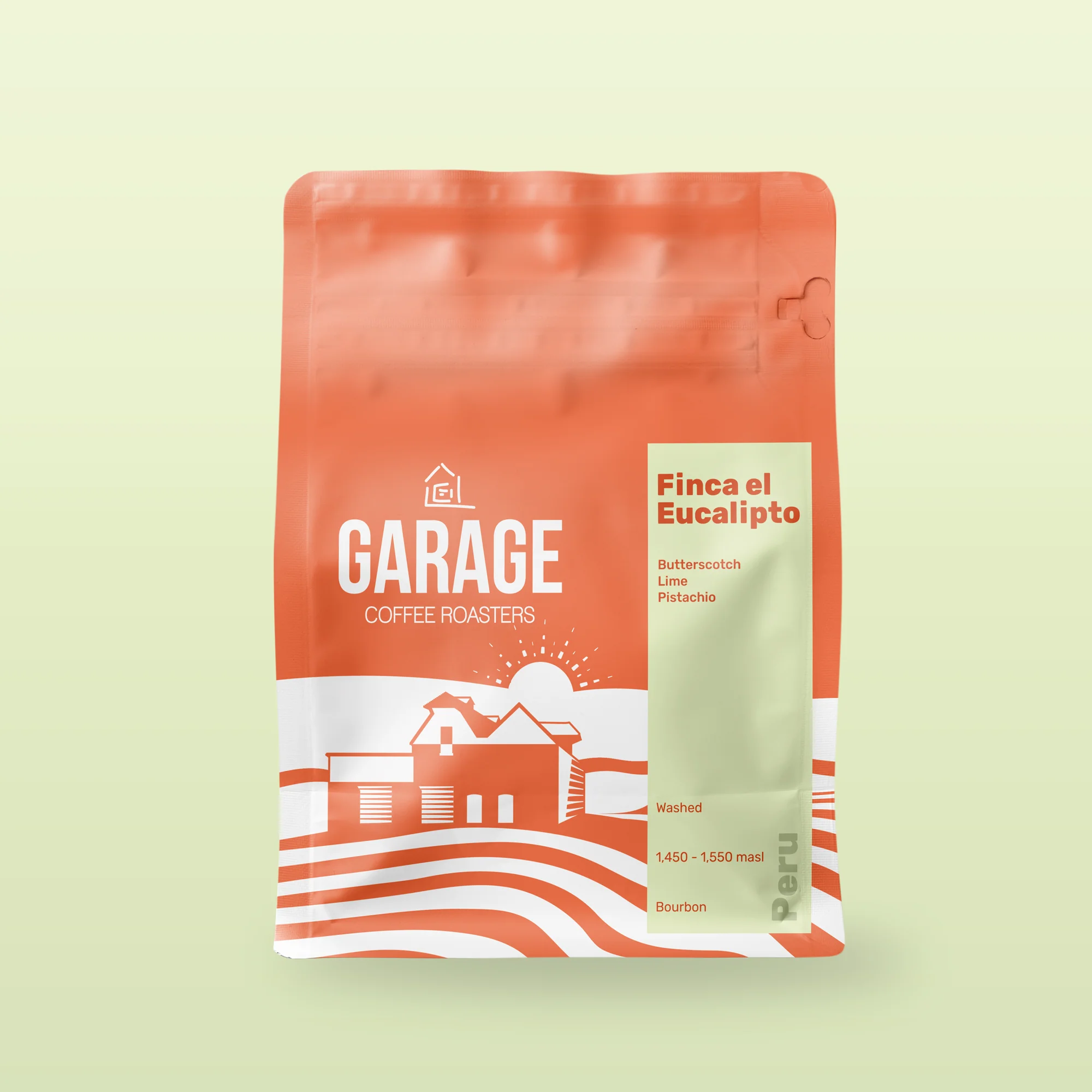 Finca El Eucalipto, Peru by Garage Roasted