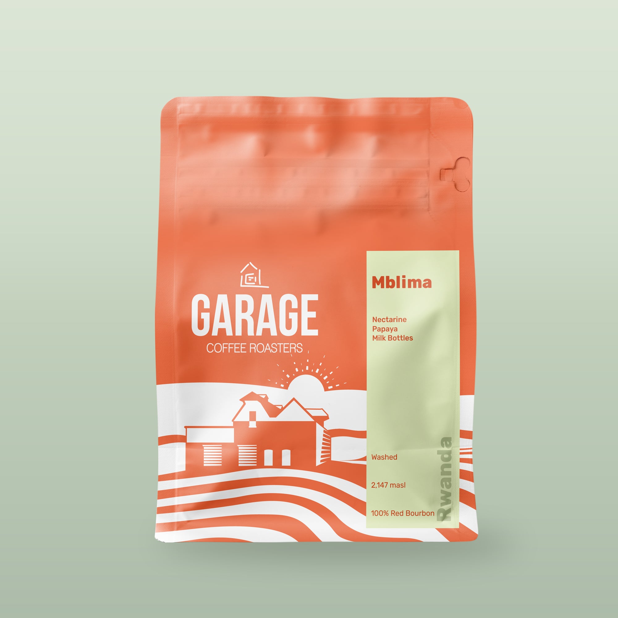 Mblima, Rwanda by Garage Roasted