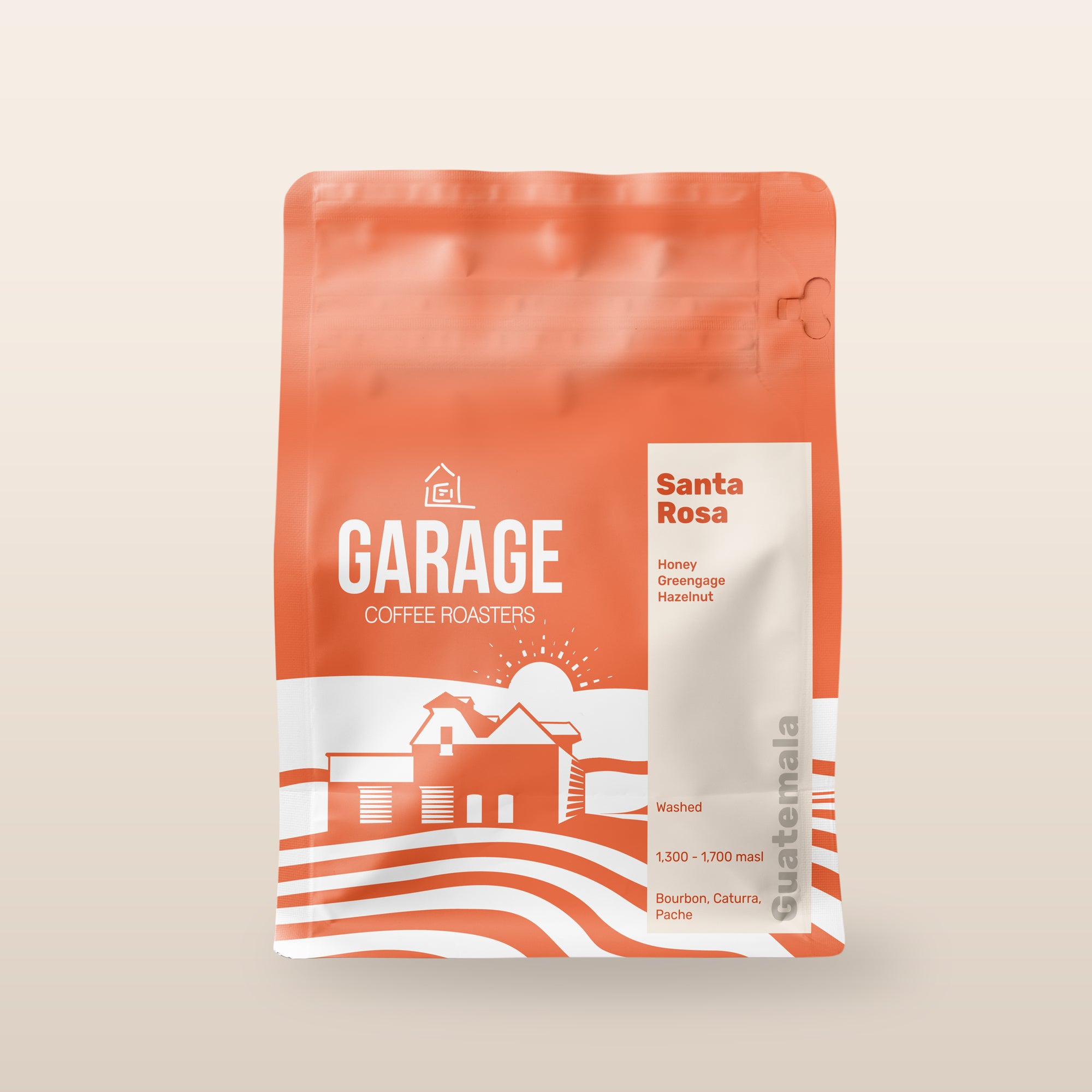 Santa Rosa, Guatemala by Garage Roasted