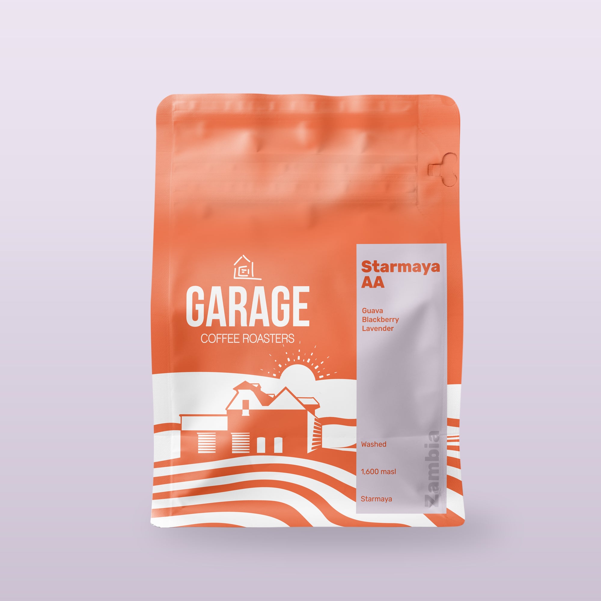 Starmaya AA, Zambia by Garage Roasted