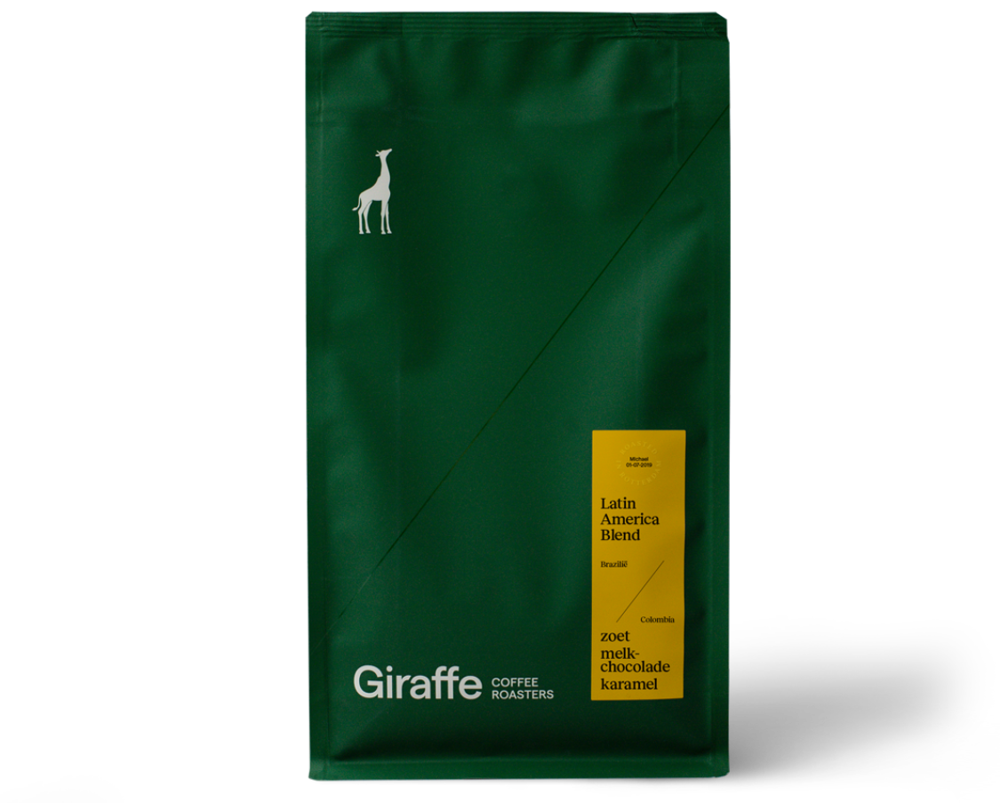 Latin America Blend