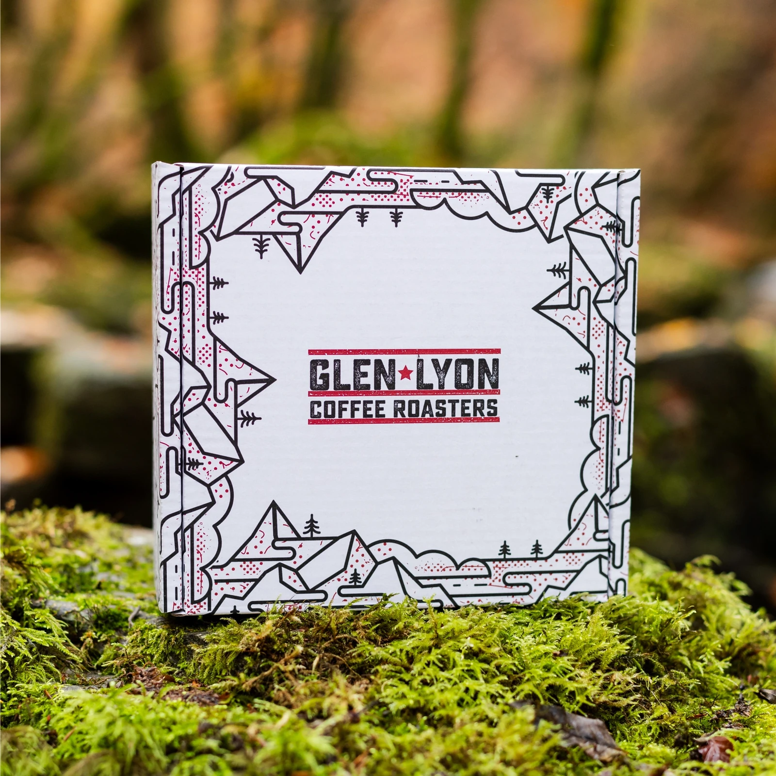 Low Caff Duo — Colombia by Glen Lyon Coffee Roasters