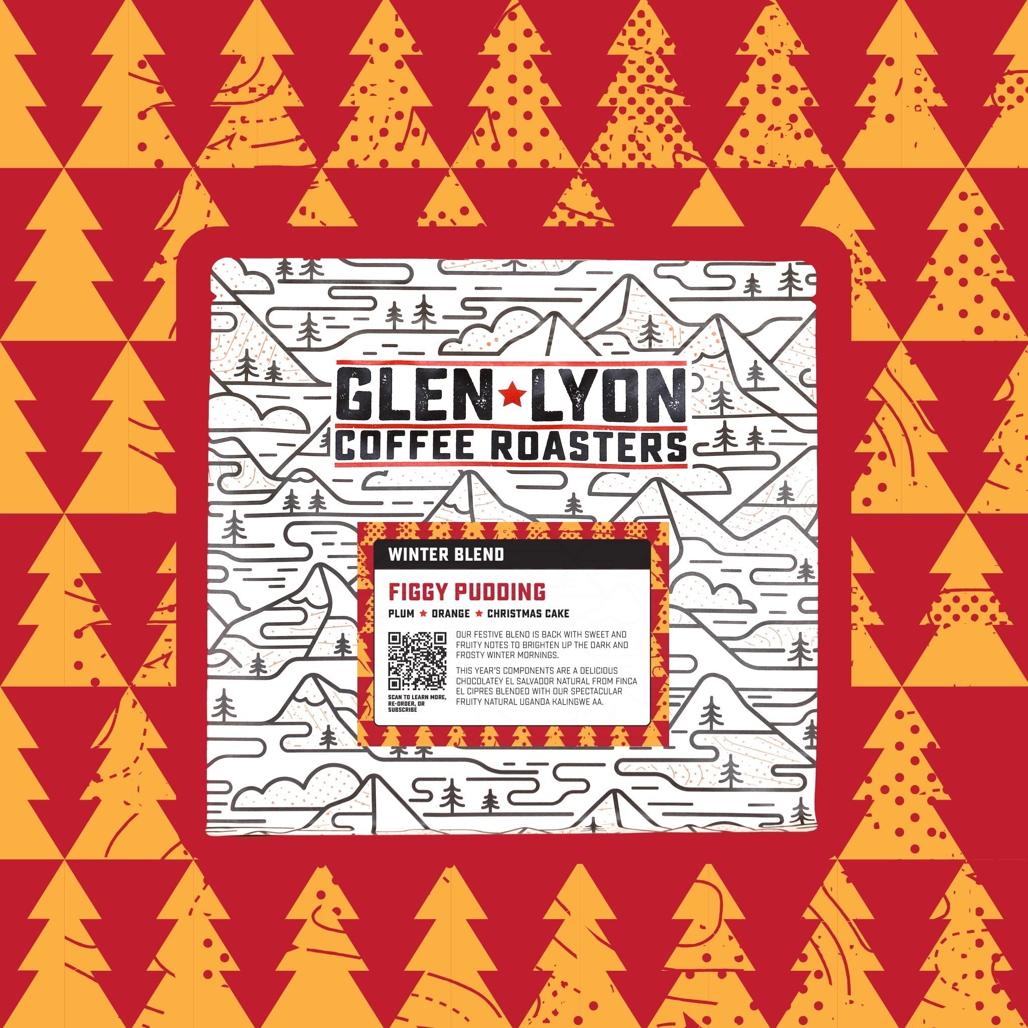 Figgy Pudding by Glen Lyon Coffee Roasters