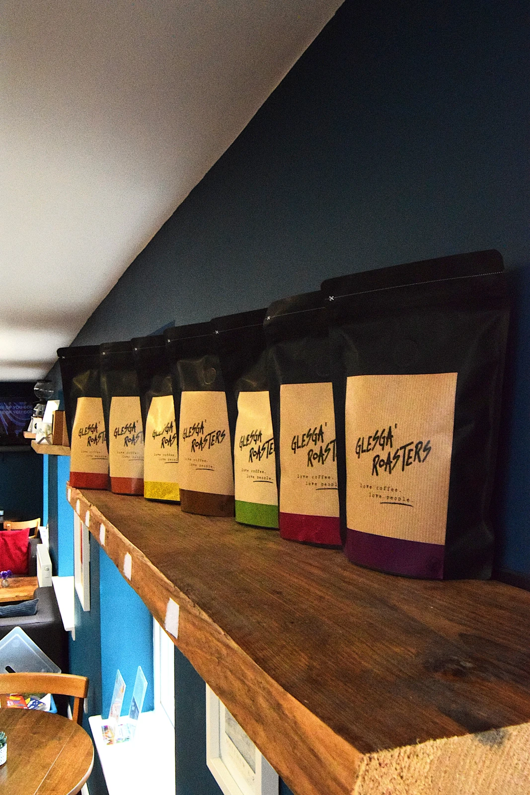 Feeling Adventurous — Brazil by Glesga Roasters