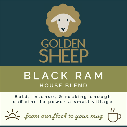 Black Ram — Uganda
