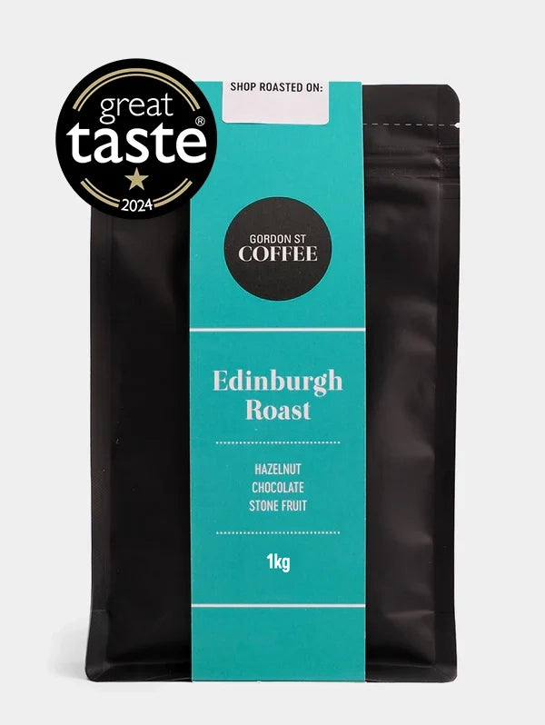 Edinburgh Roast 6 x 1kg by Gordon Street Coffee