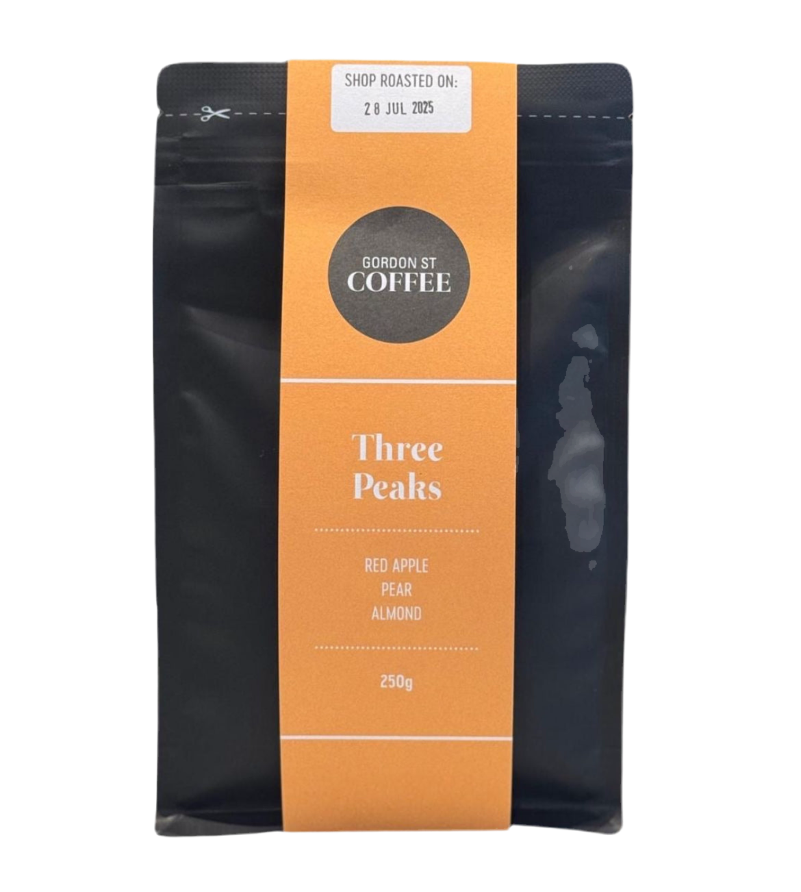 Three Peaks — Ethiopia by Gordon Street Coffee