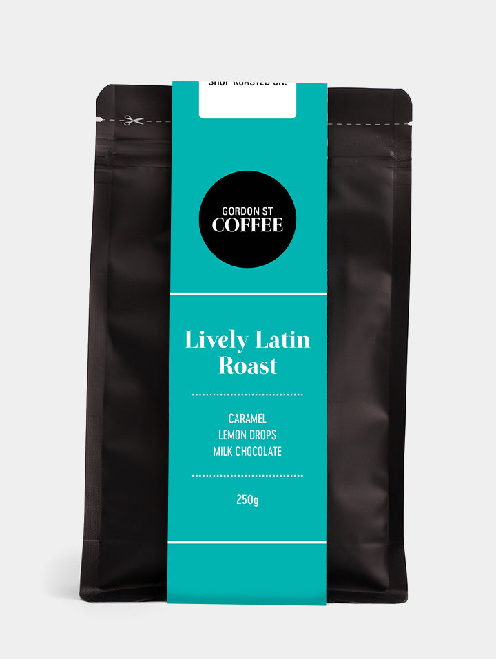 Lively Latin Roast — Colombia by Gordon Street Coffee