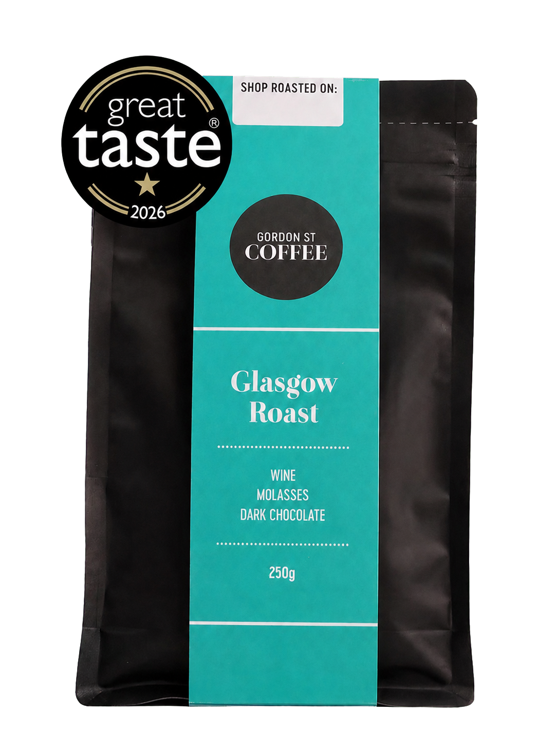 Glasgow Roast                 Great Taste Winner 2024 by…