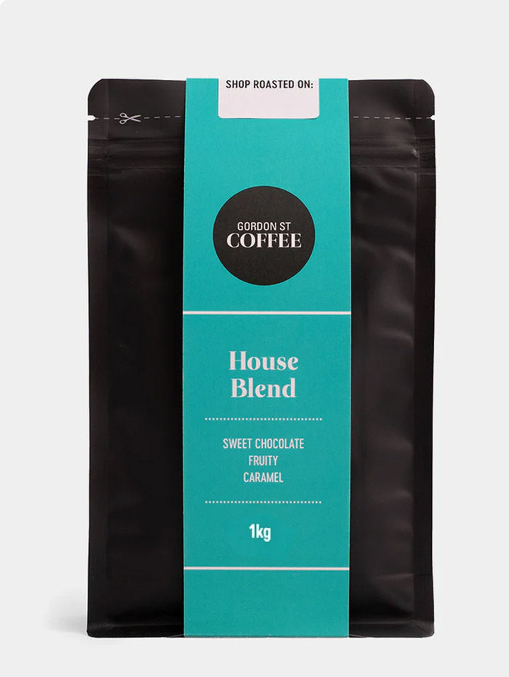 House Blend 6 x 1kg by Gordon Street Coffee