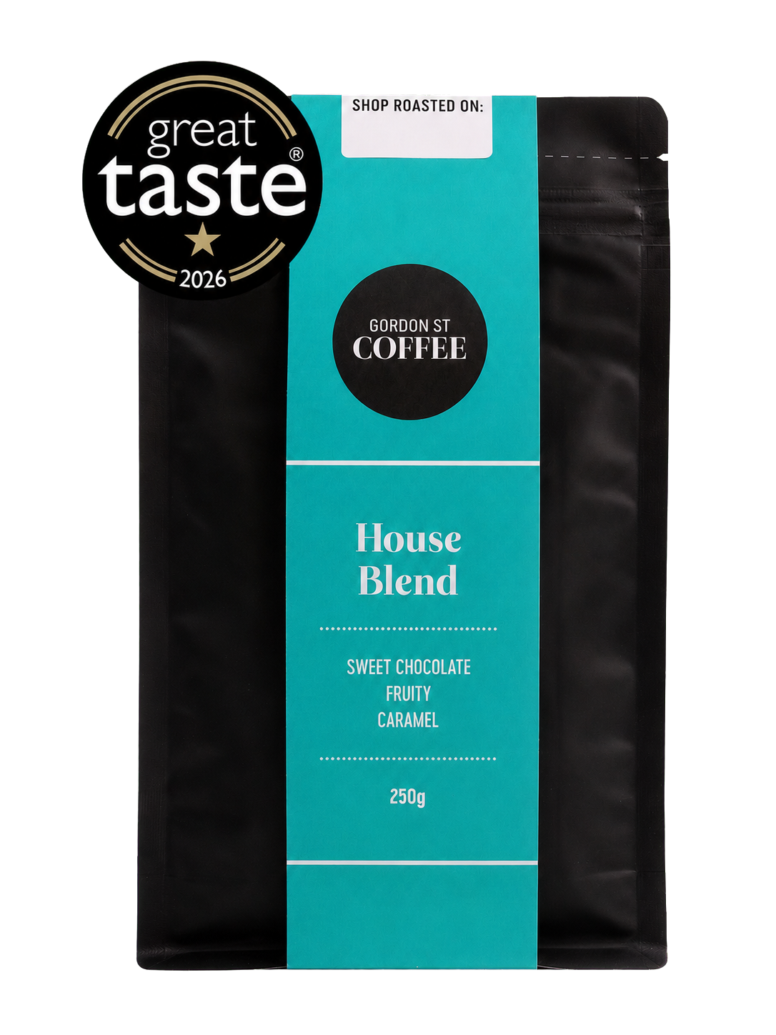 House Blend Great Taste Winner 2025 by Gordon Street…