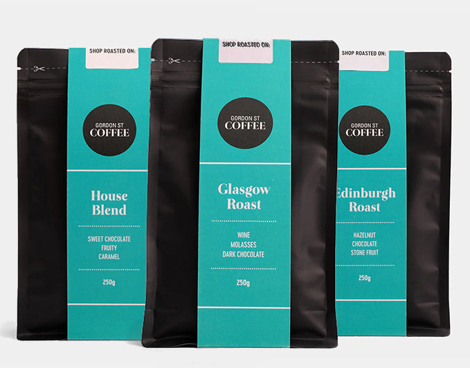 Icons Collection — Ethiopia by Gordon Street Coffee