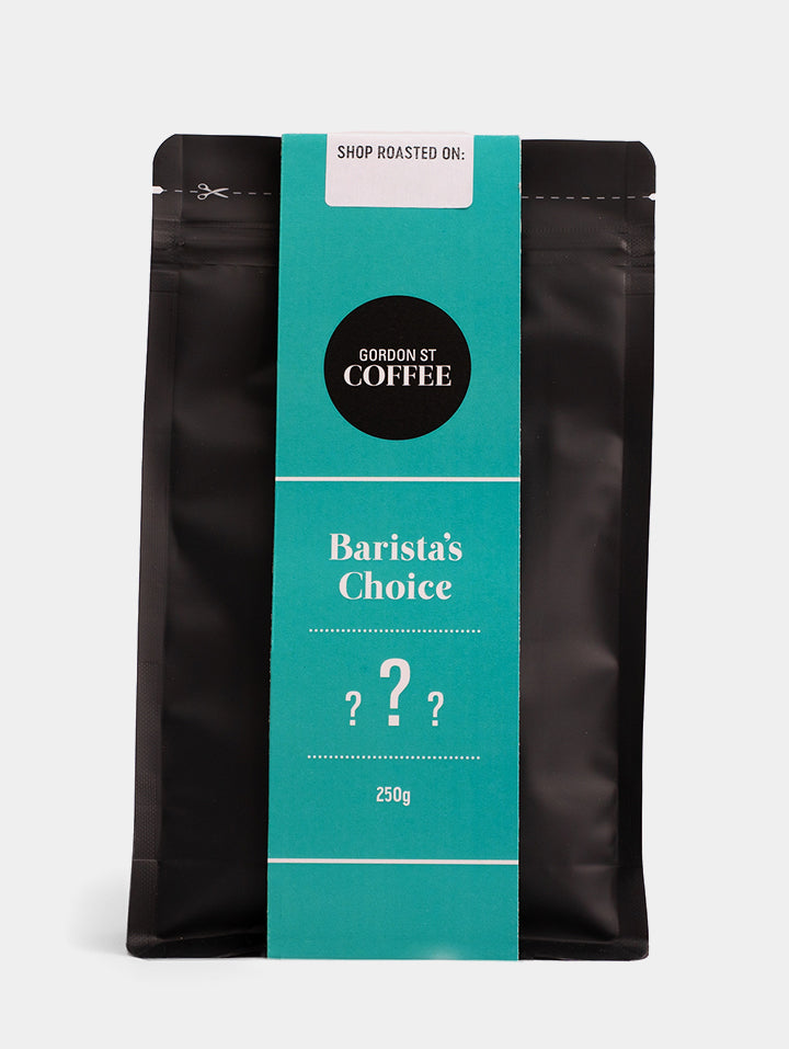 Barista's choice — Ethiopia by Gordon Street Coffee