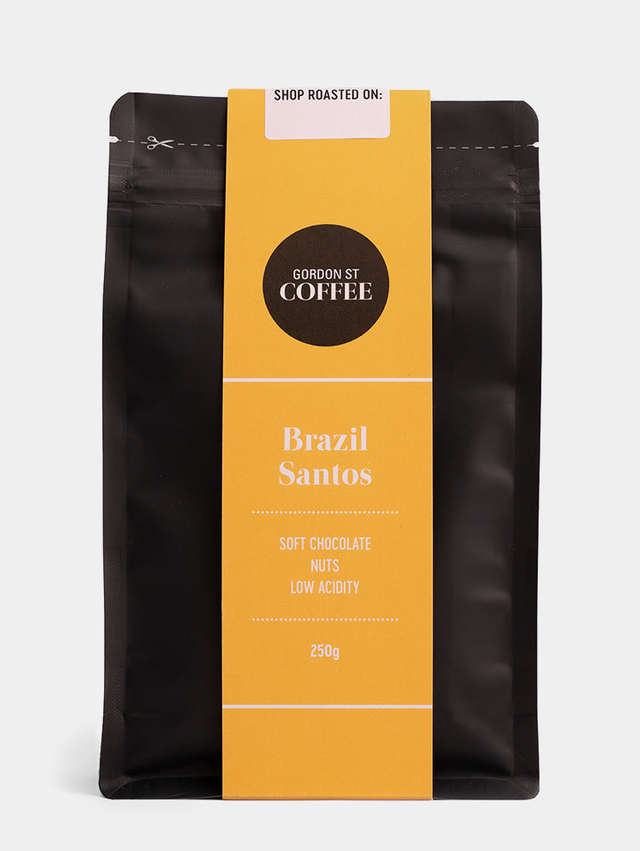 Brazil Santos by Gordon Street Coffee