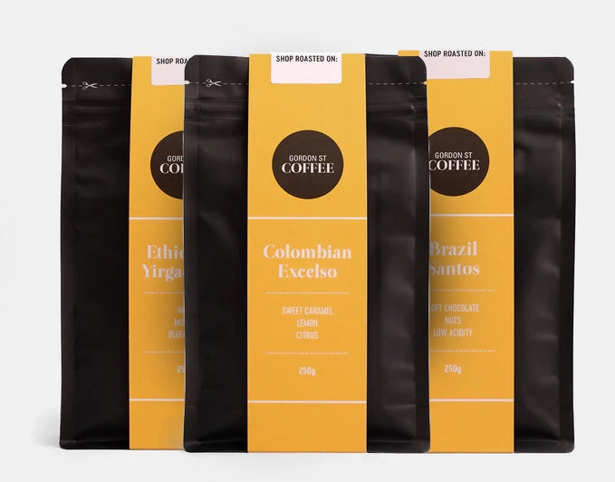 Light Roast Collection — Ethiopia by Gordon Street Coffee