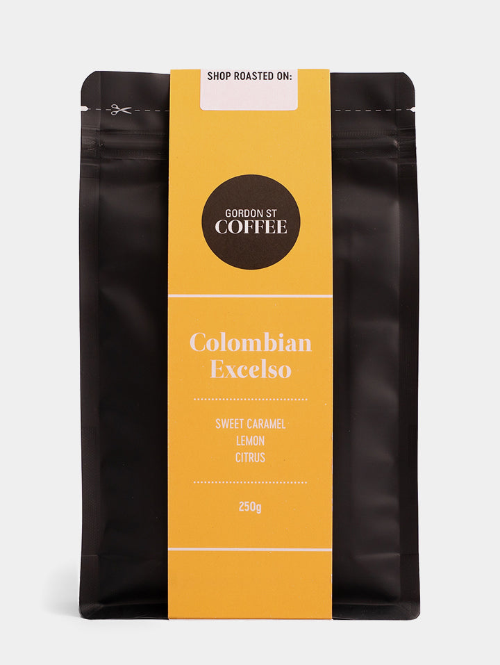 Colombian Excelso by Gordon Street Coffee