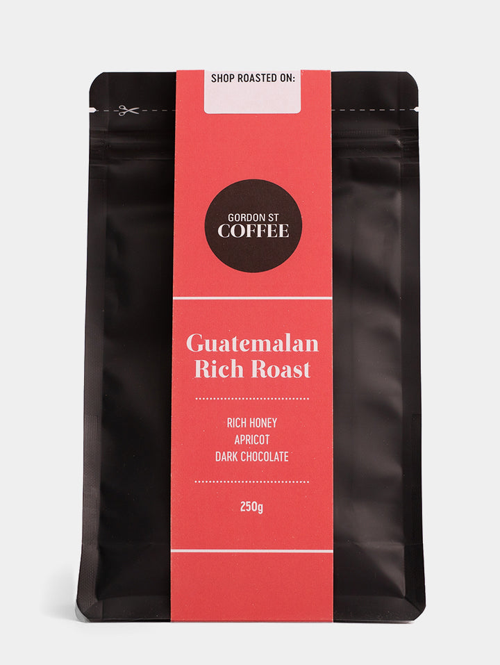 Guatemalan Rich Roast by Gordon Street Coffee