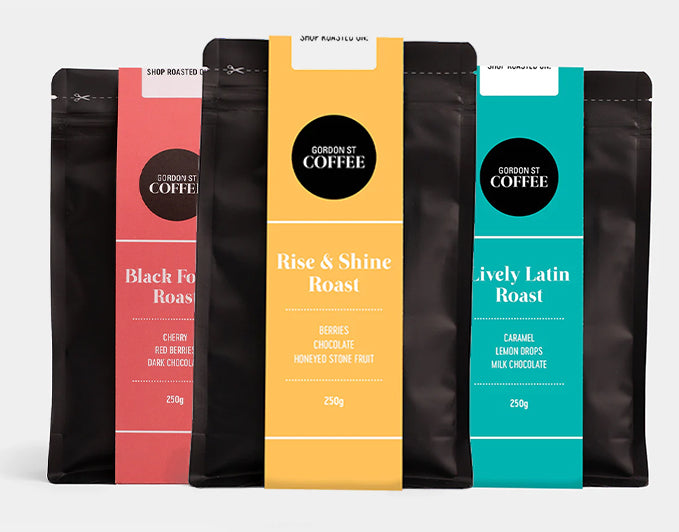 Variety Pack — Colombia by Gordon Street Coffee