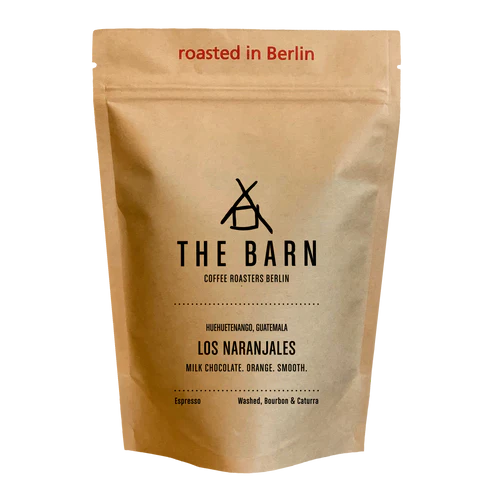 The Barn - 250g by GOTA Coffee Experts