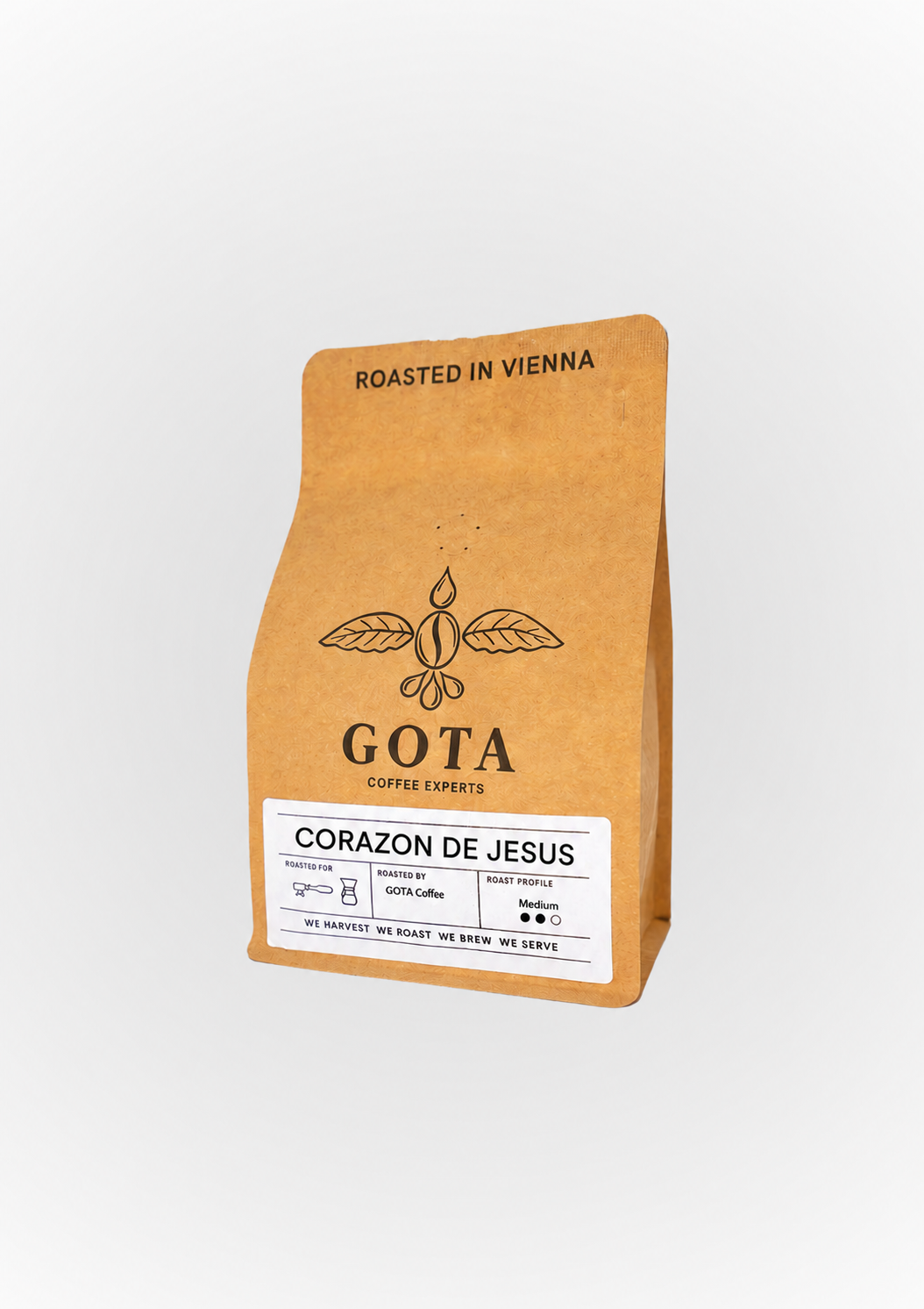 Corazon de Jesus — Costa Rica by GOTA Coffee Experts
