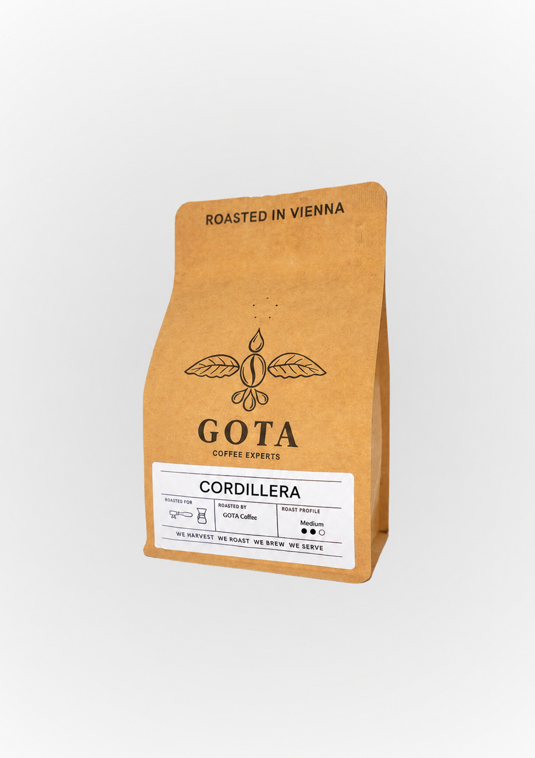Cordillera — Guatemala by GOTA Coffee Experts