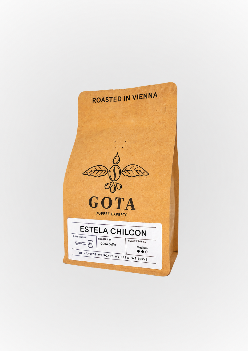 ESTELA CHILCON — Peru by GOTA Coffee Experts