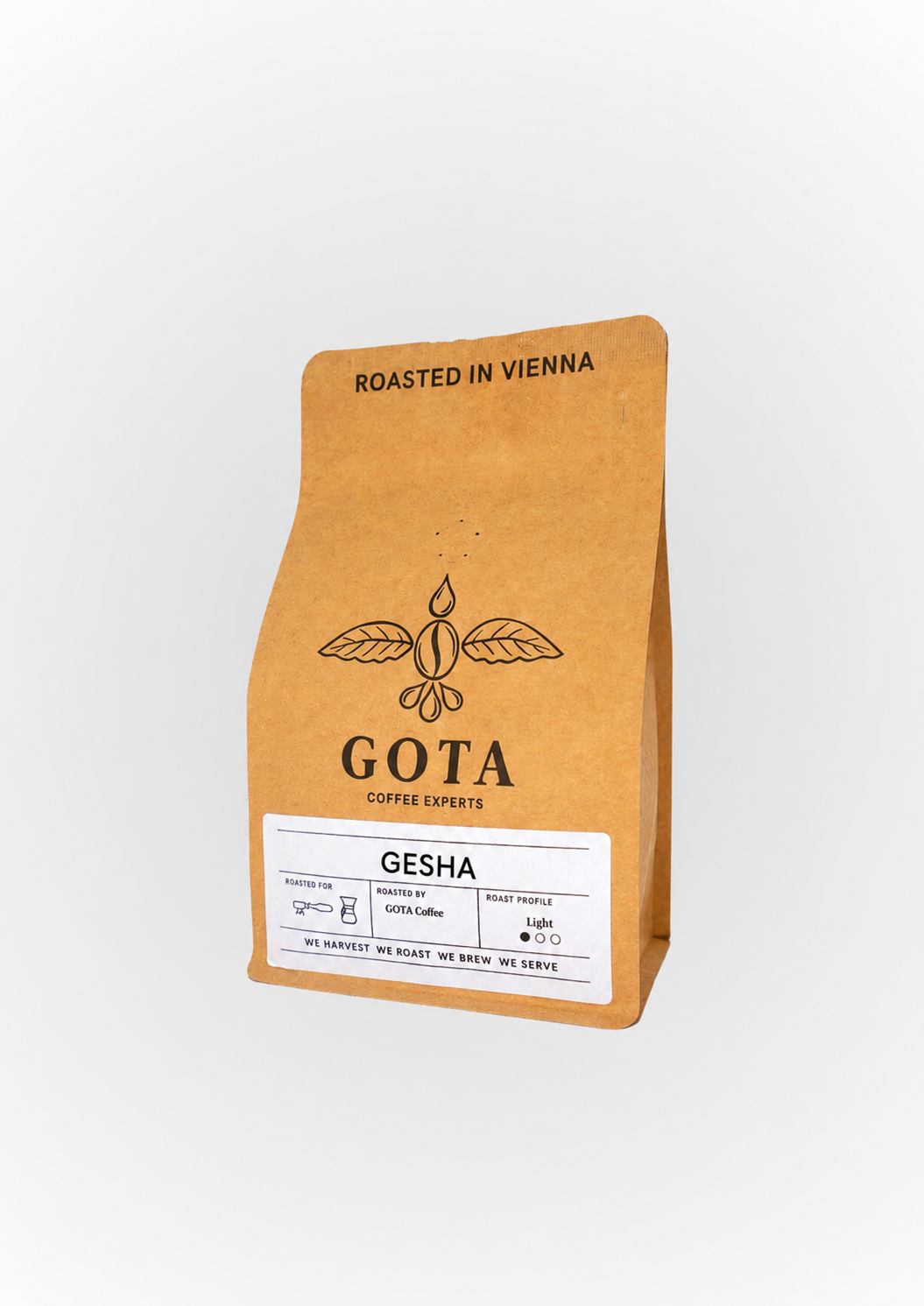 GESHA — Colombia by GOTA Coffee Experts