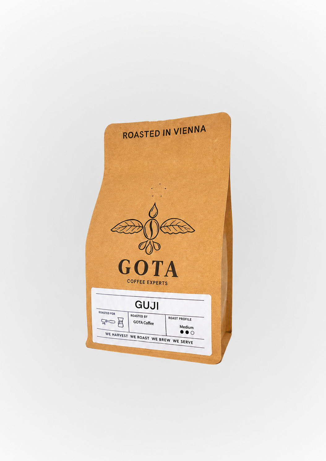 GUJI — Ethiopia by GOTA Coffee Experts