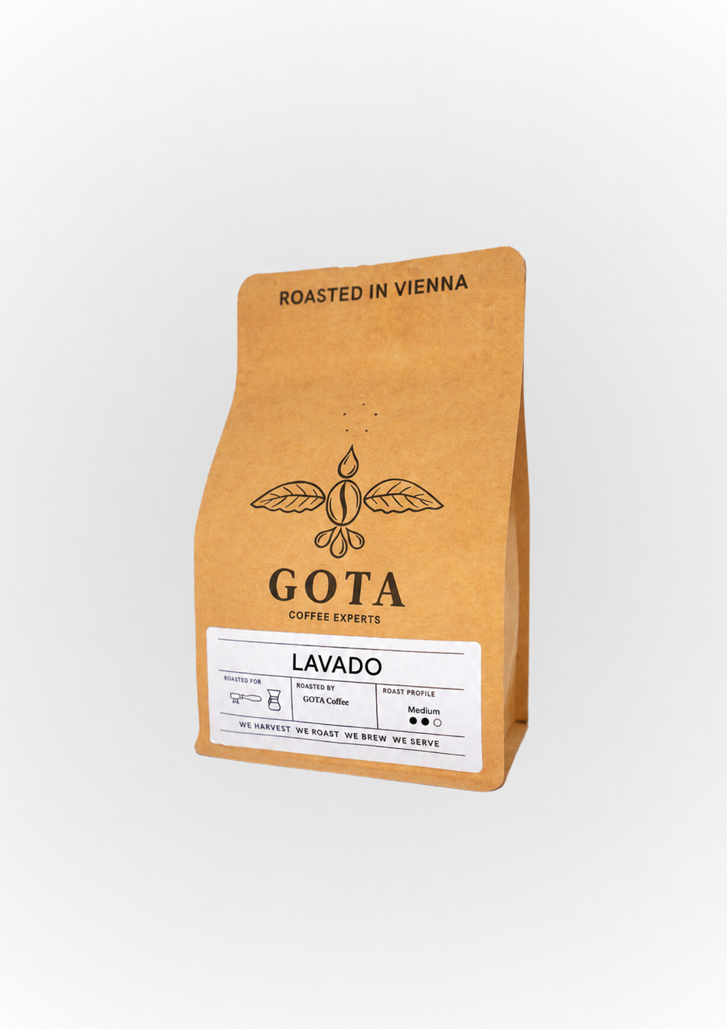 Lavado by GOTA Coffee Experts