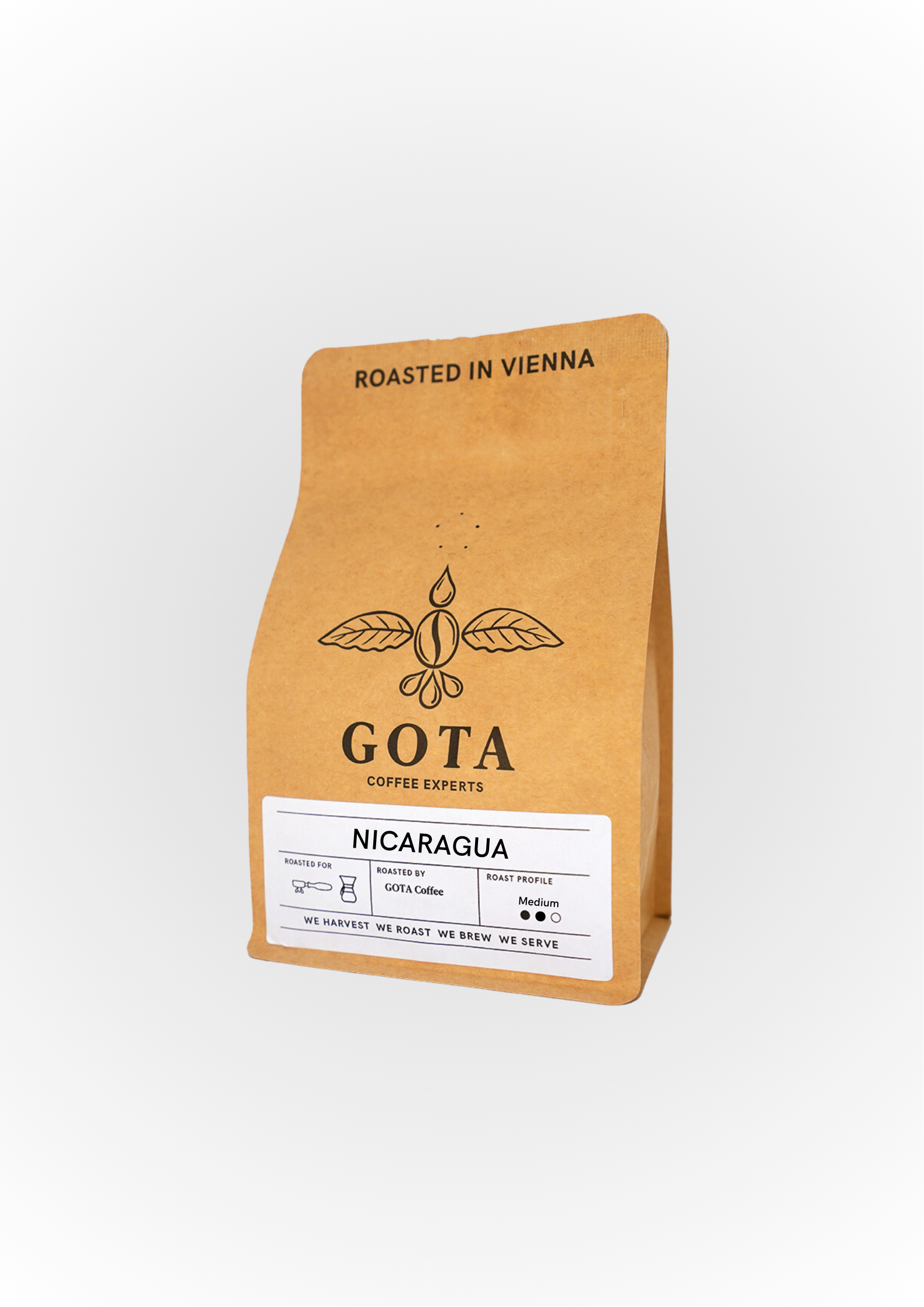 Nicaragua by GOTA Coffee Experts