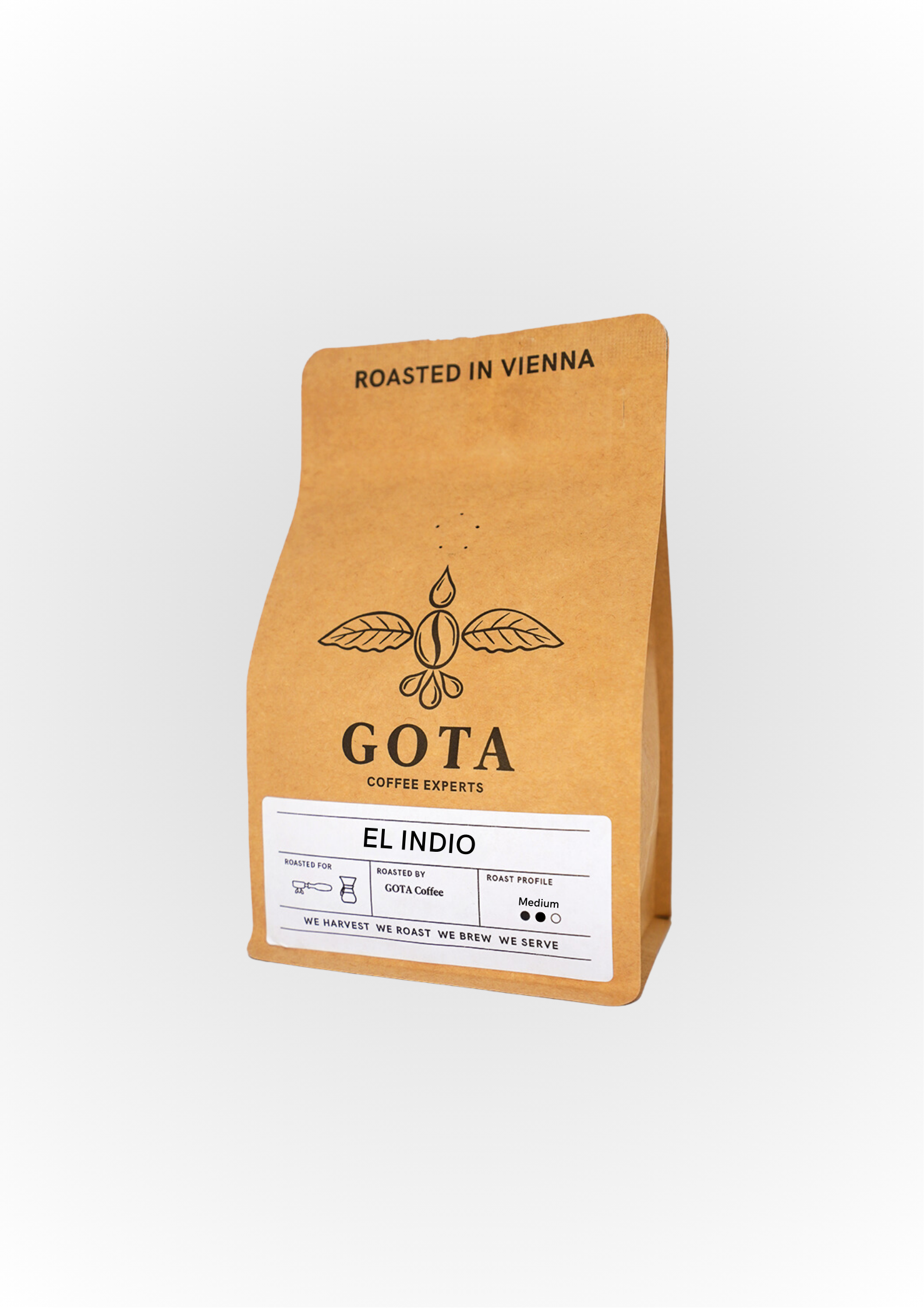 El Indio — Colombia by GOTA Coffee Experts