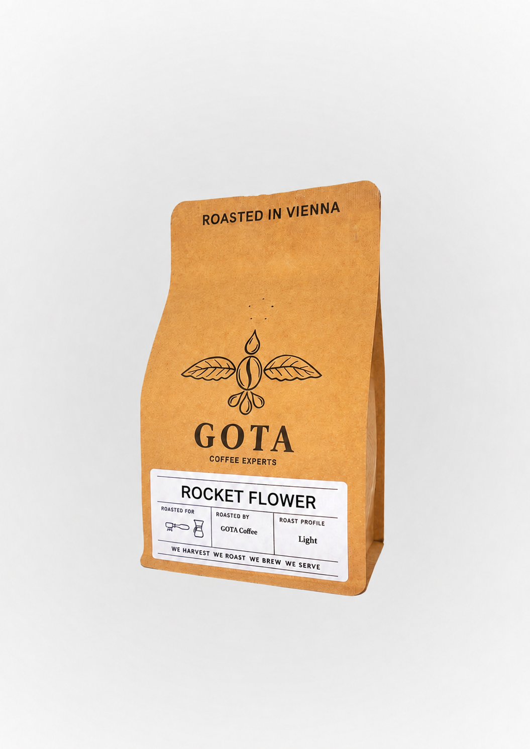 ROCKET FLOWER — Colombia by GOTA Coffee Experts