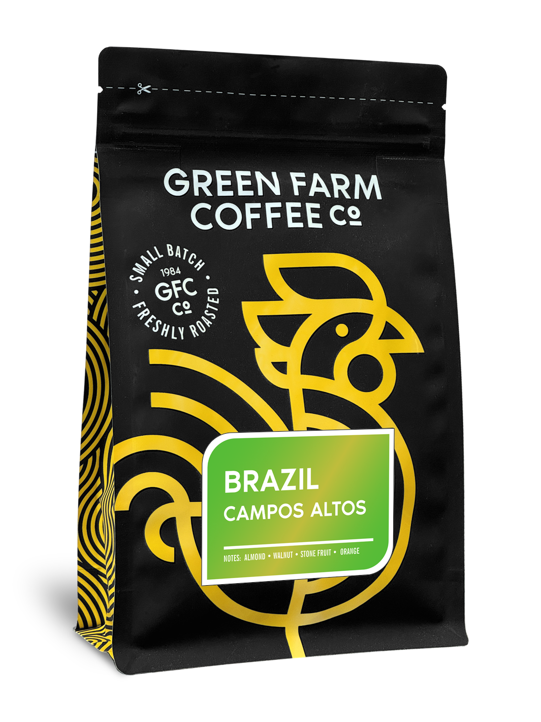 Brazil Campos Altos by Green Farm Coffee Co