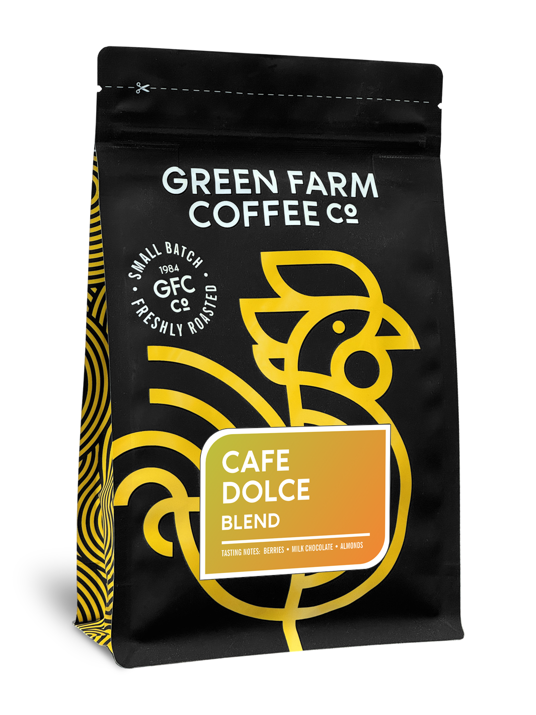 Cafe Dolce Blend by Green Farm Coffee Co