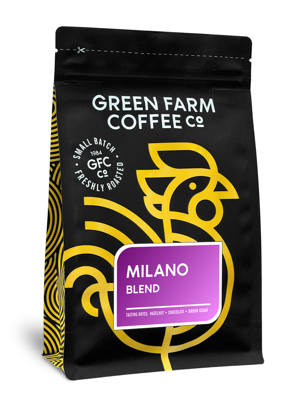 Milano Blend by Green Farm Coffee Co