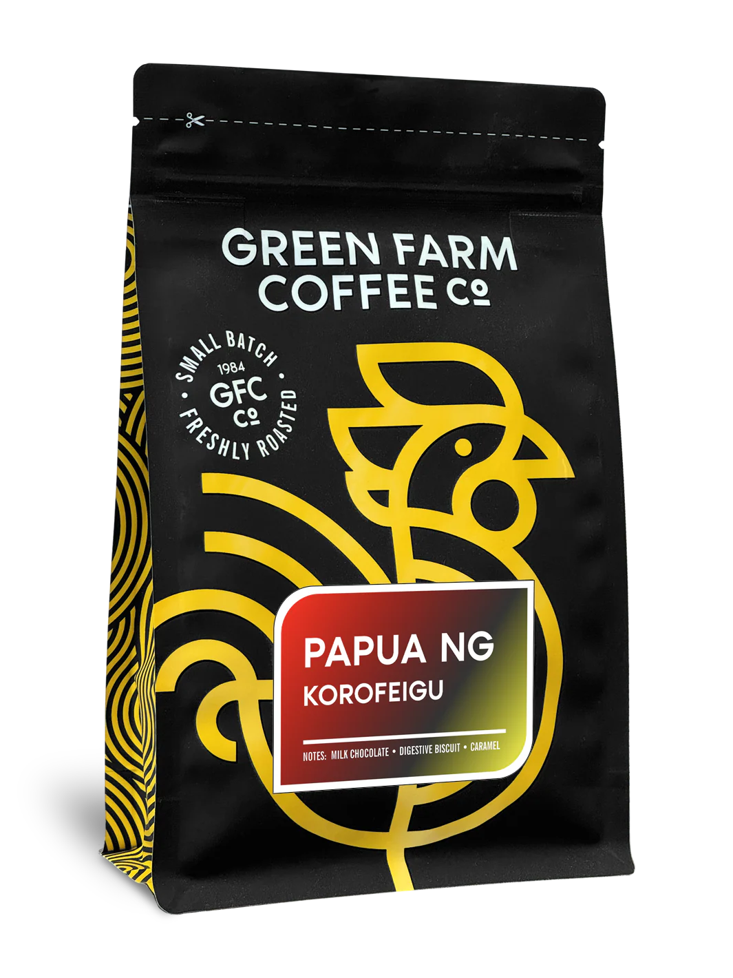 Papua New Guinea Korofeigu by Green Farm Coffee Co