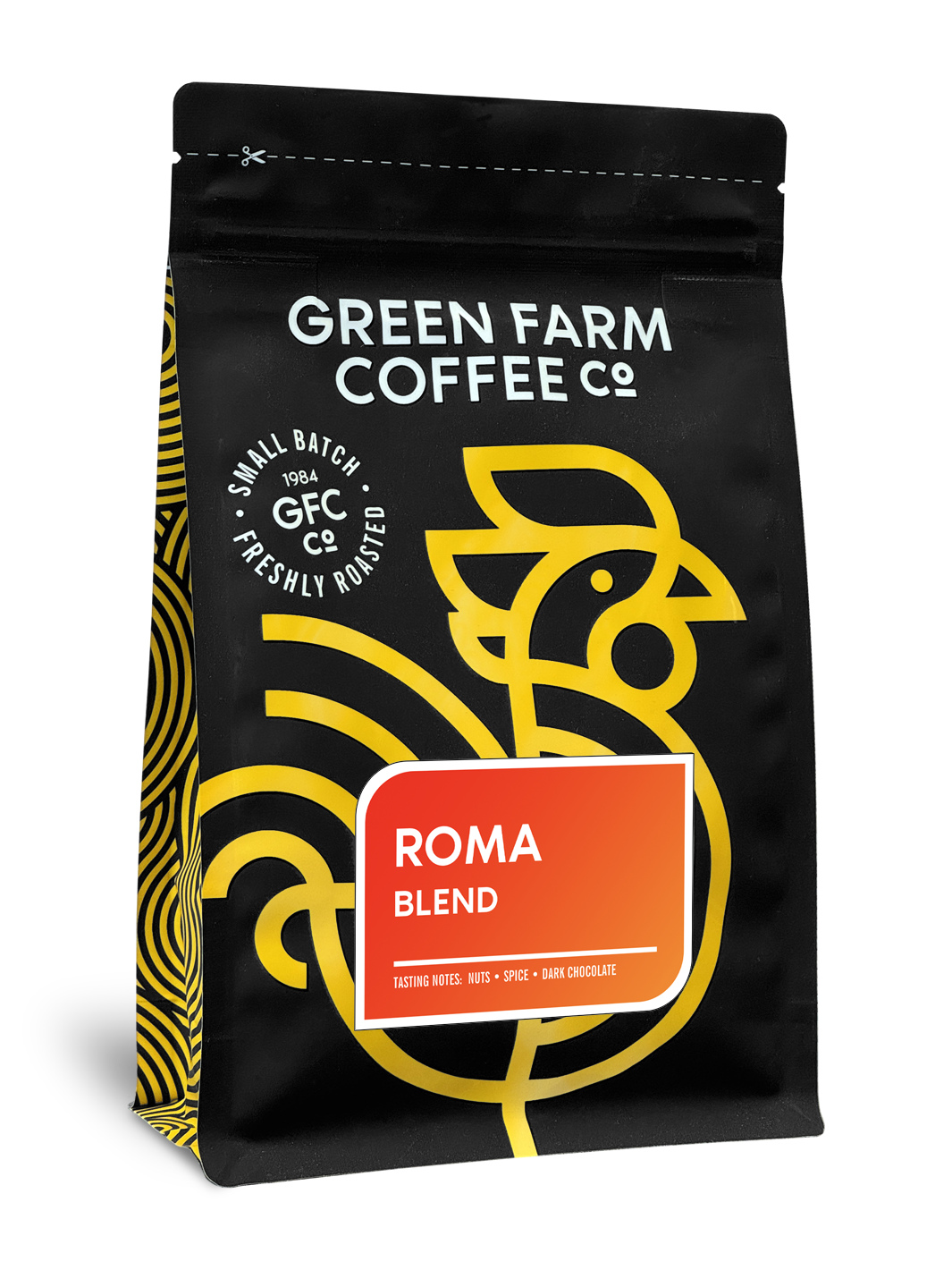 Roma Blend by Green Farm Coffee Co