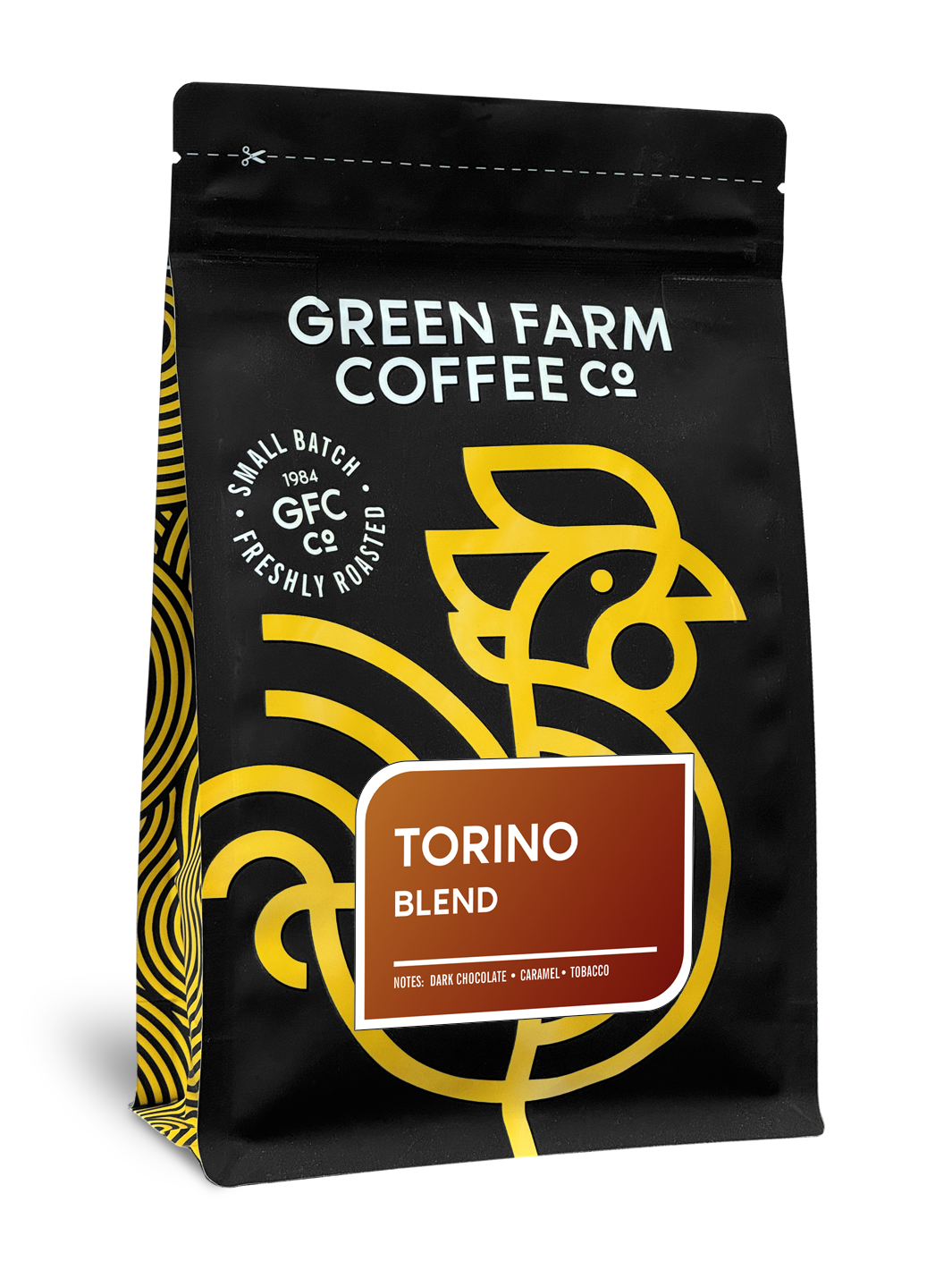 Torino Blend by Green Farm Coffee Co