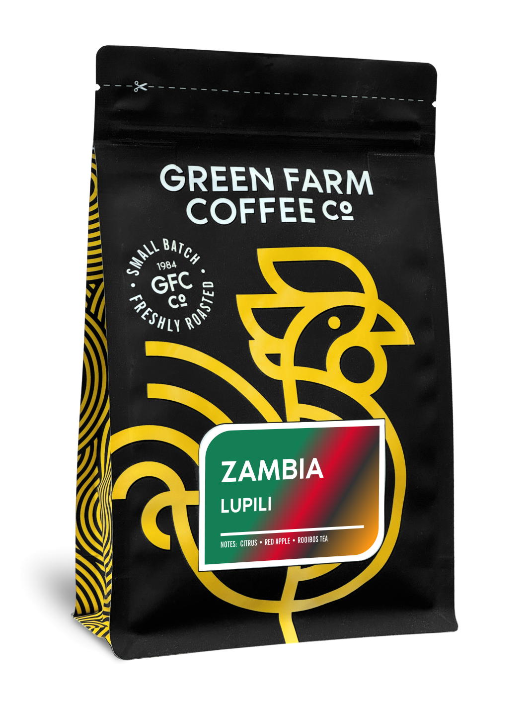 Zambia Lupili by Green Farm Coffee Co