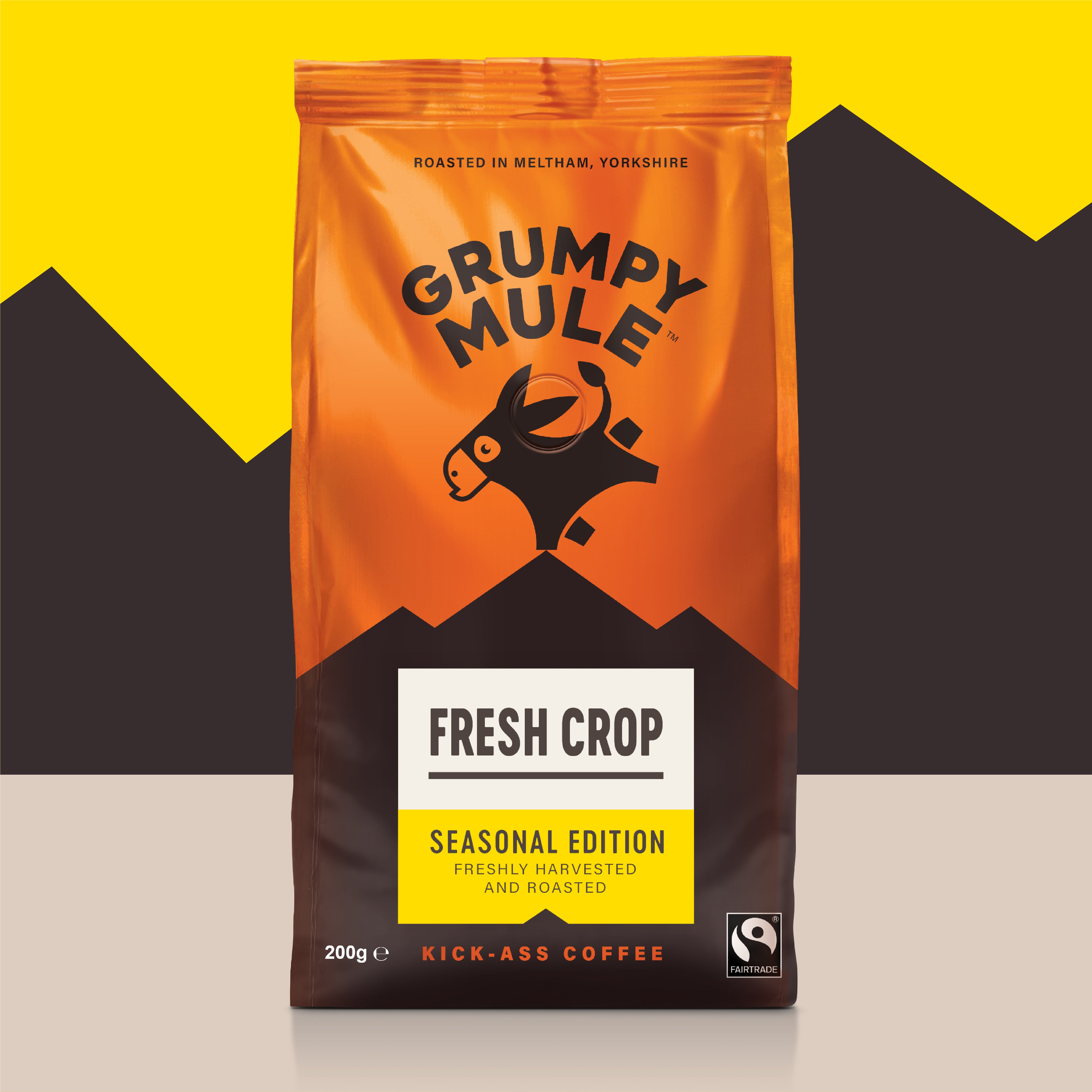 Fresh Crop Kenya by Grumpy Mule