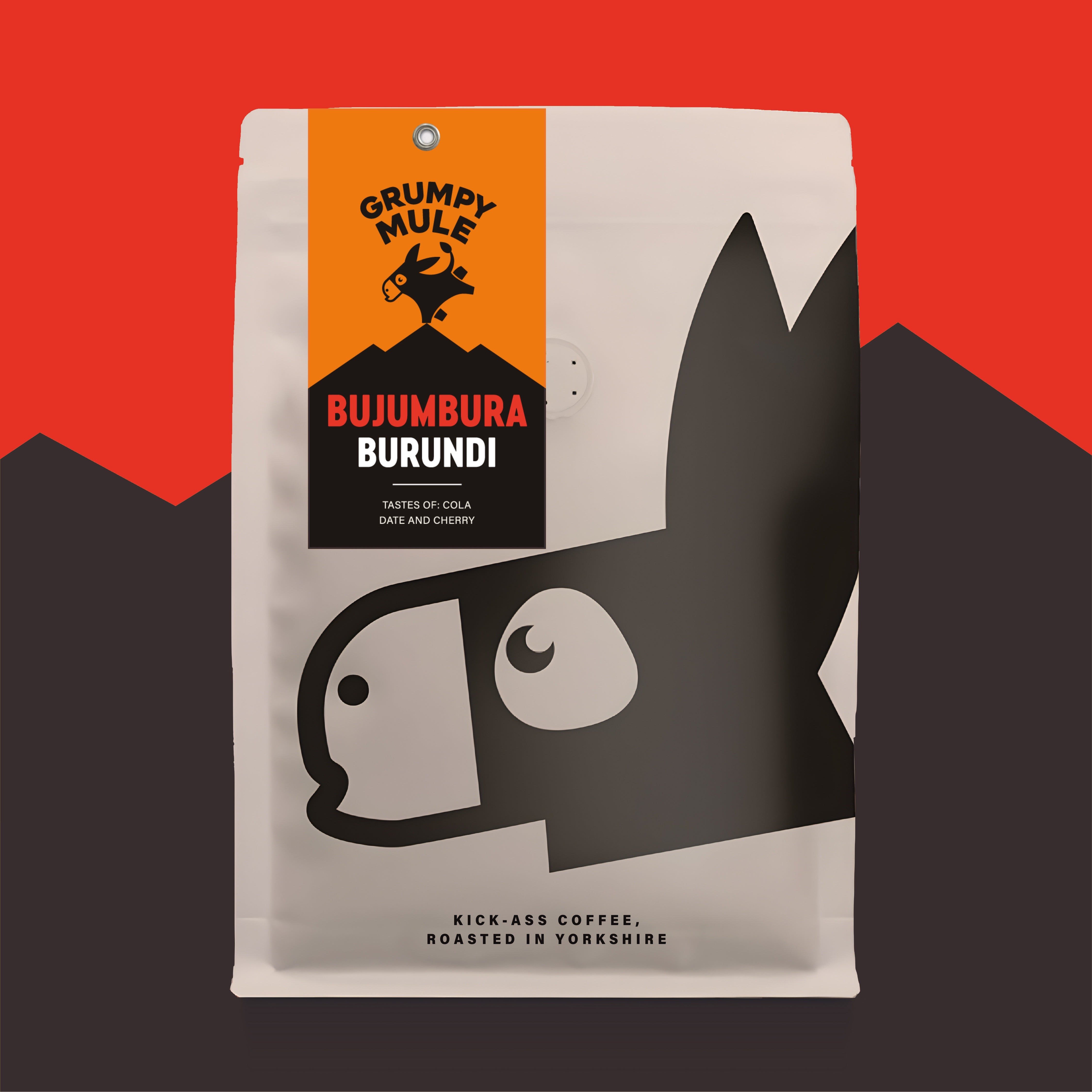 Mule's Pick Bujumbura Burundi by Grumpy Mule