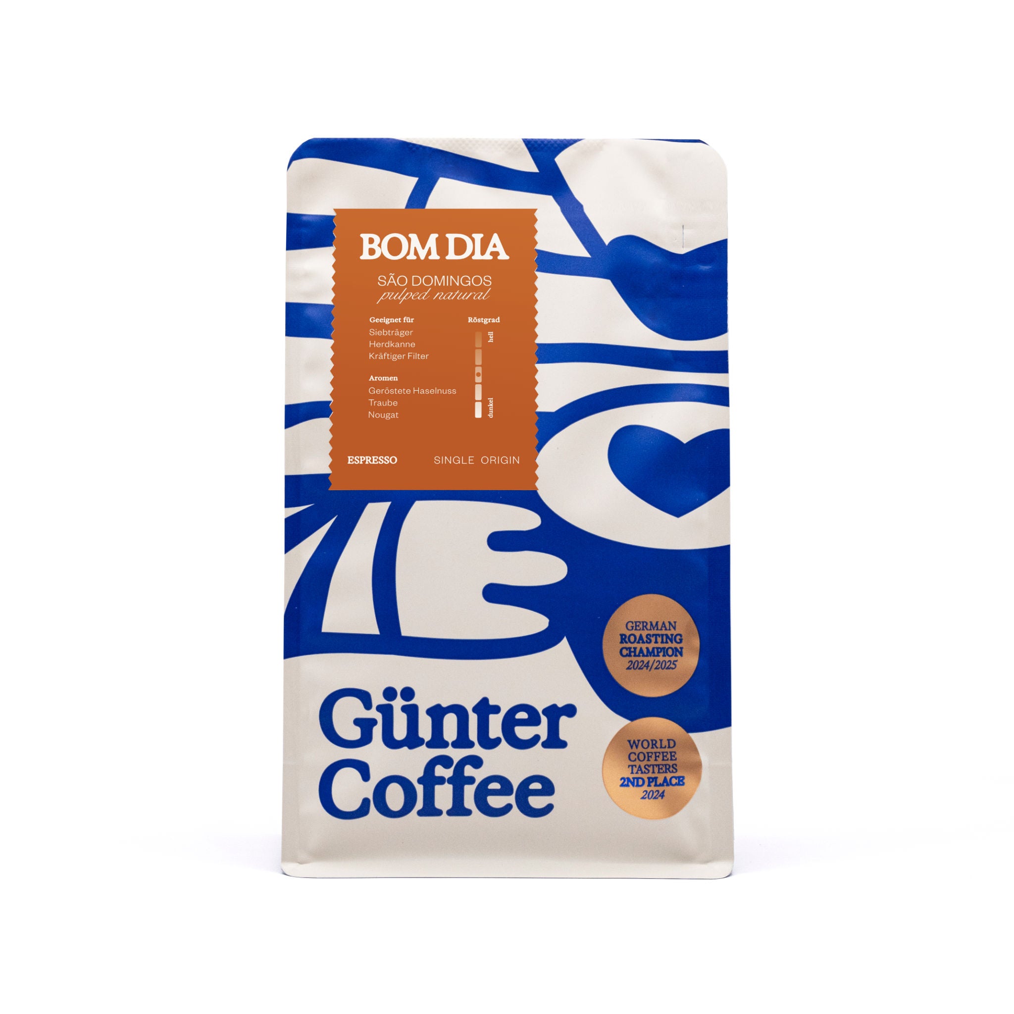 BOM DIA Espresso — Brazil by Guentercoffee