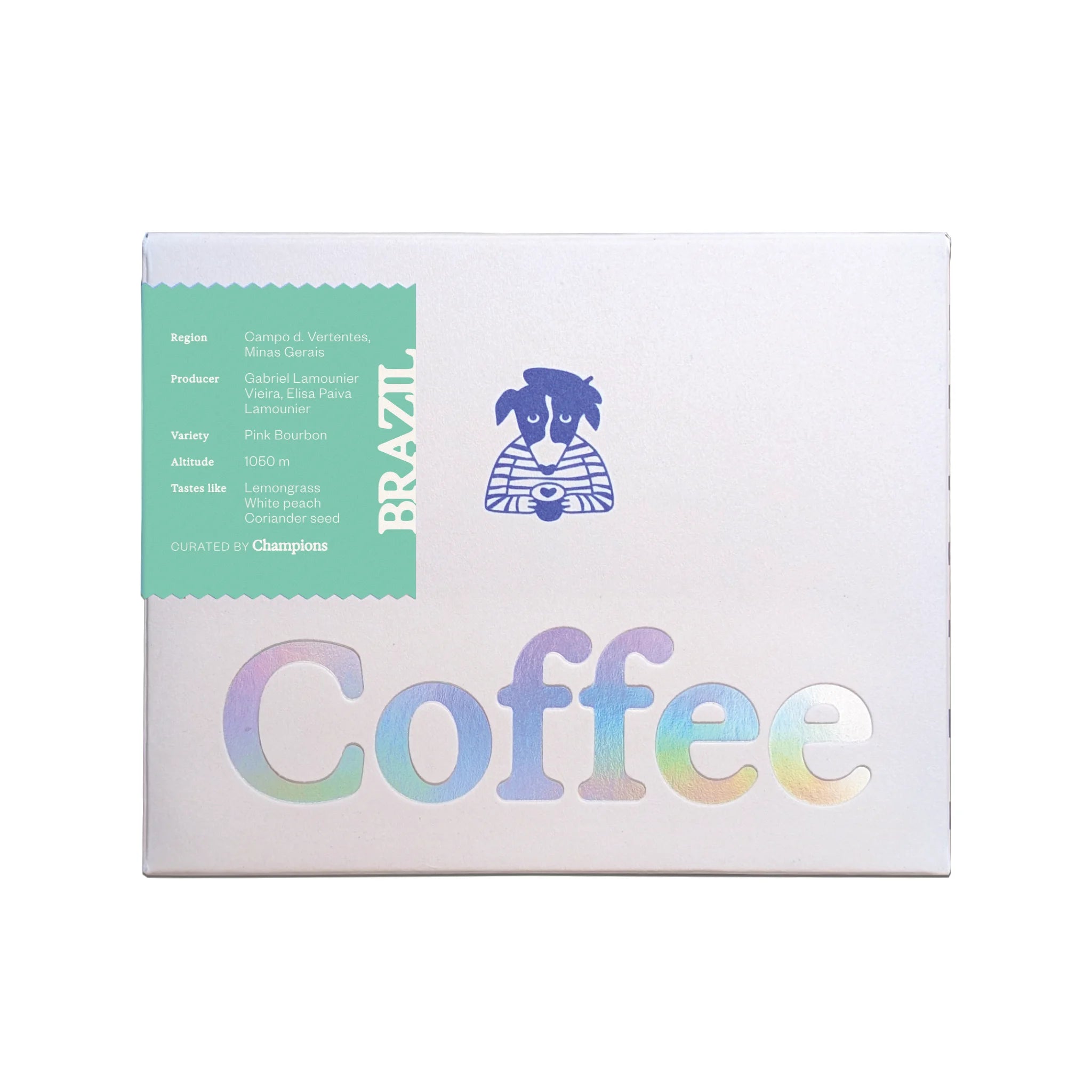 BRAZIL Fazenda Guariroba »Curated by Champions« by…