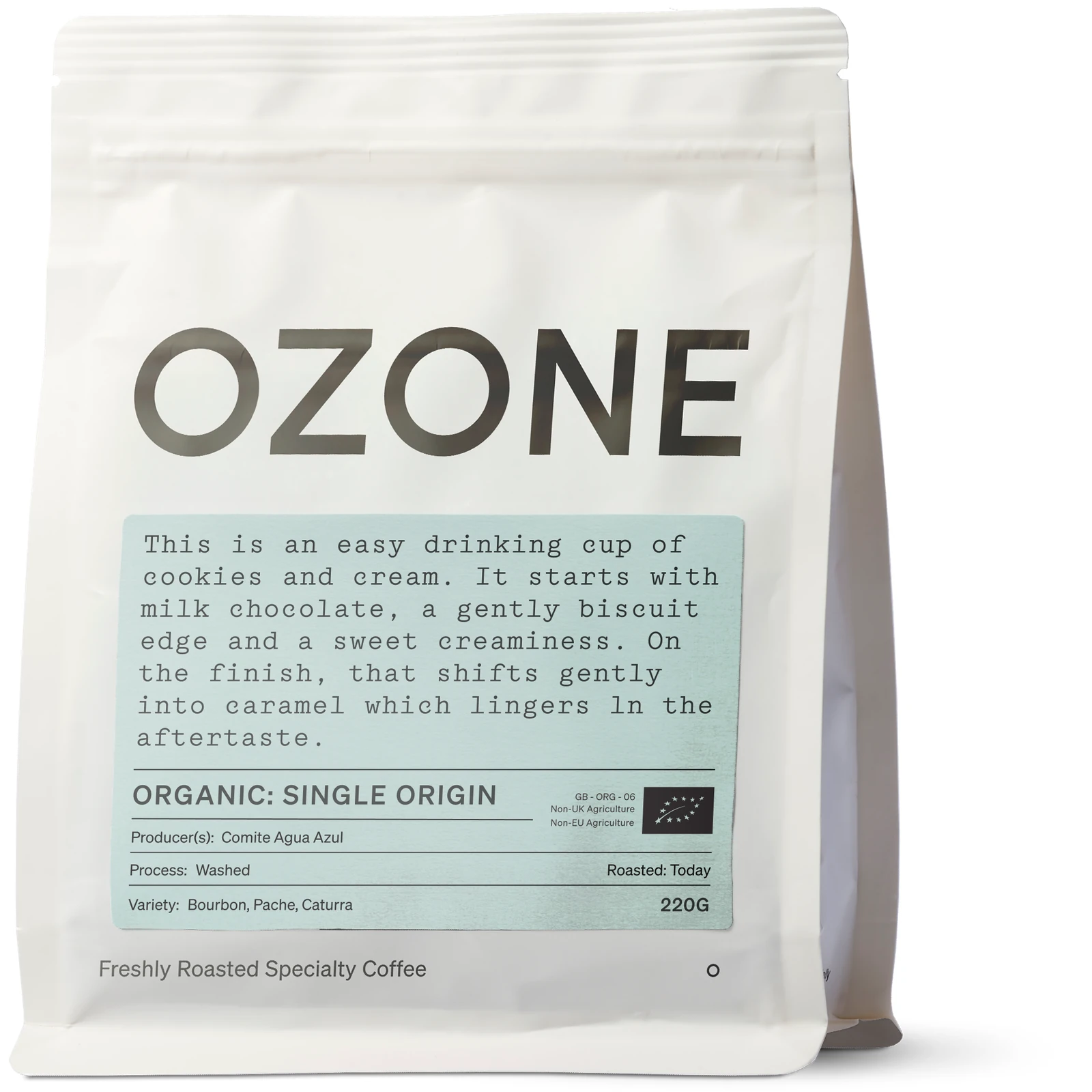 Organic Single Origin — Peru by Hasbean