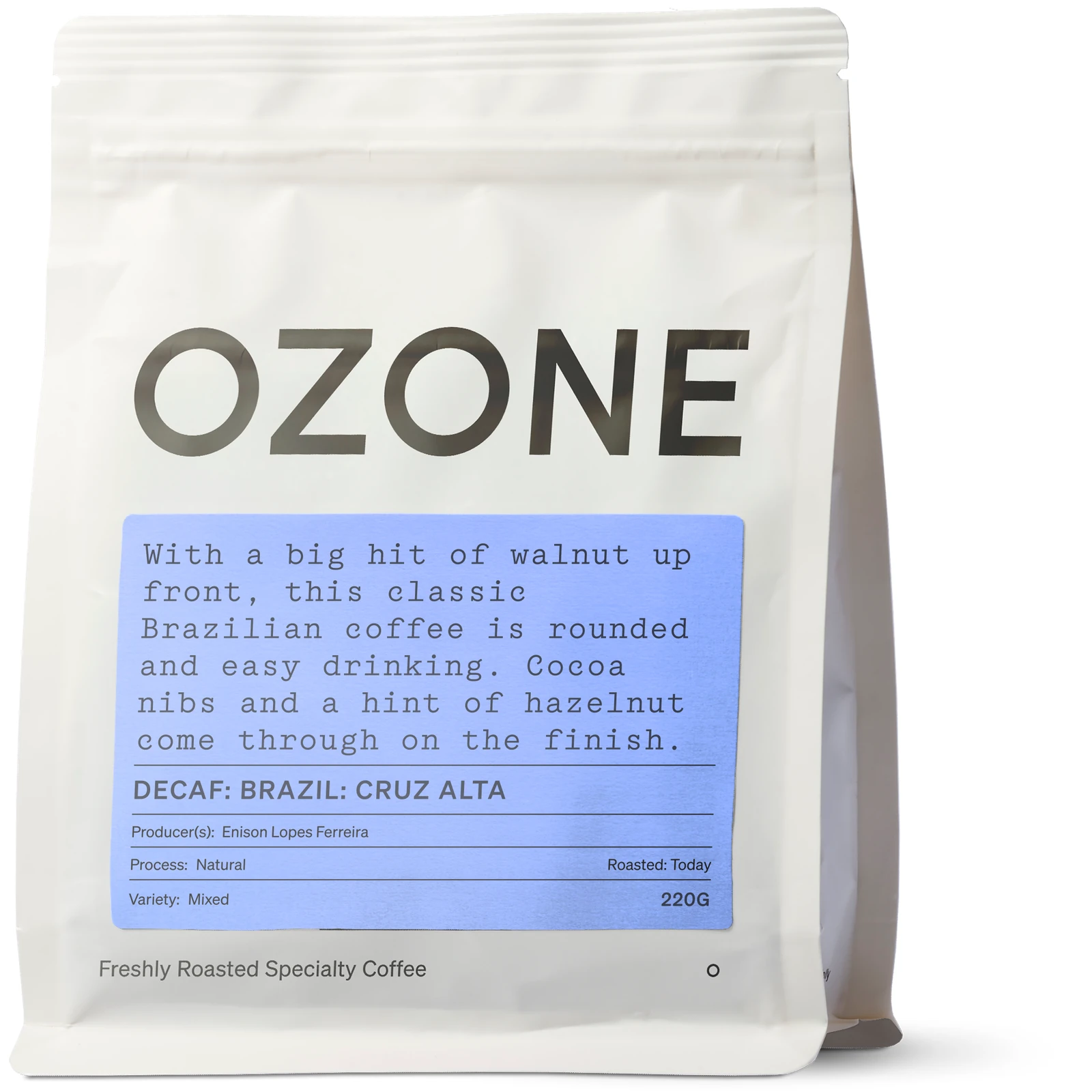 Decaf — Colombia by Hasbean